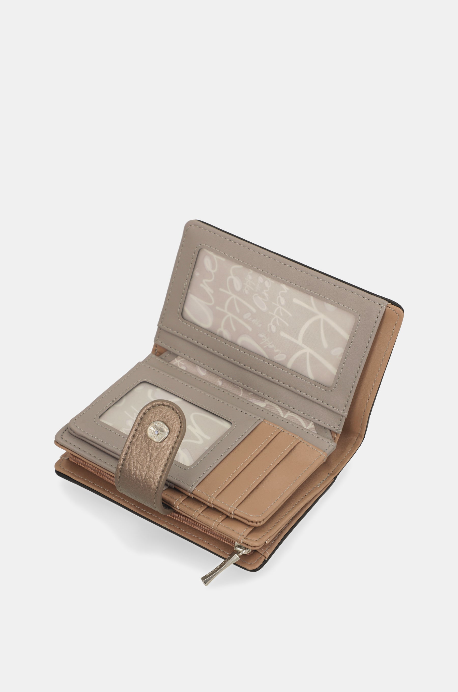 Portafoglio rigido RFID Sophia