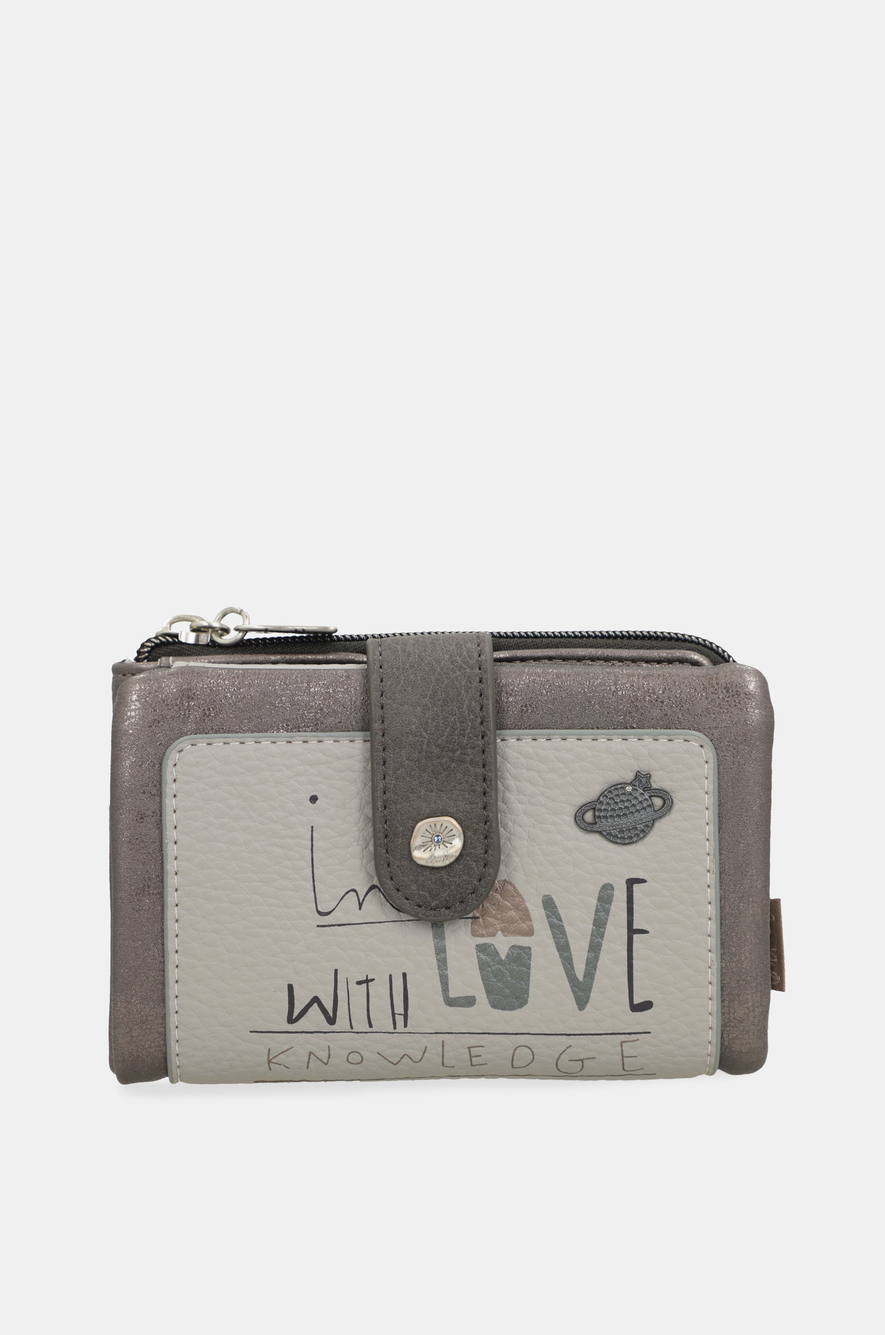 Portafoglio morbido RFID Sophia