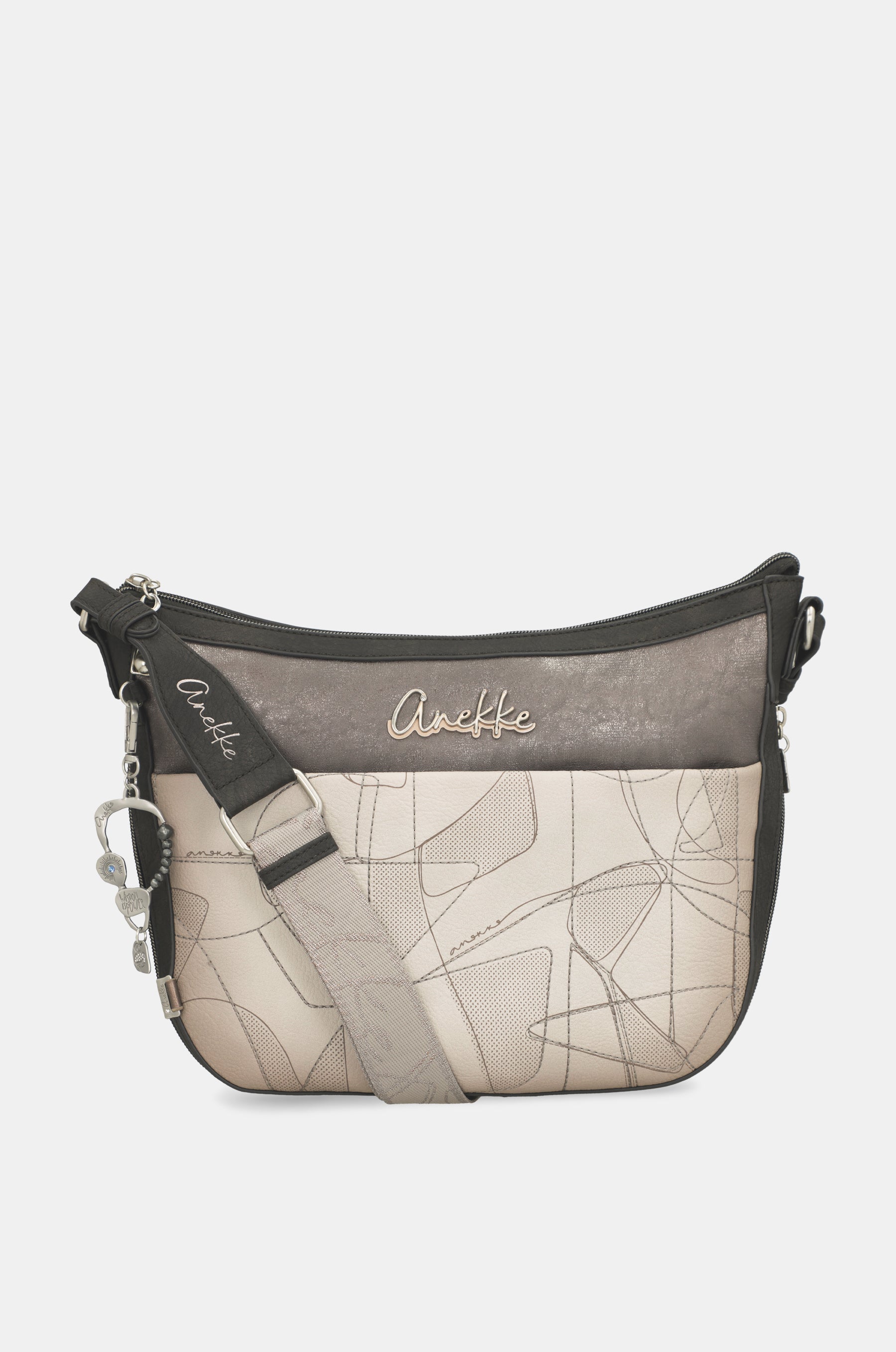 Borsa a tracolla grande Auralis