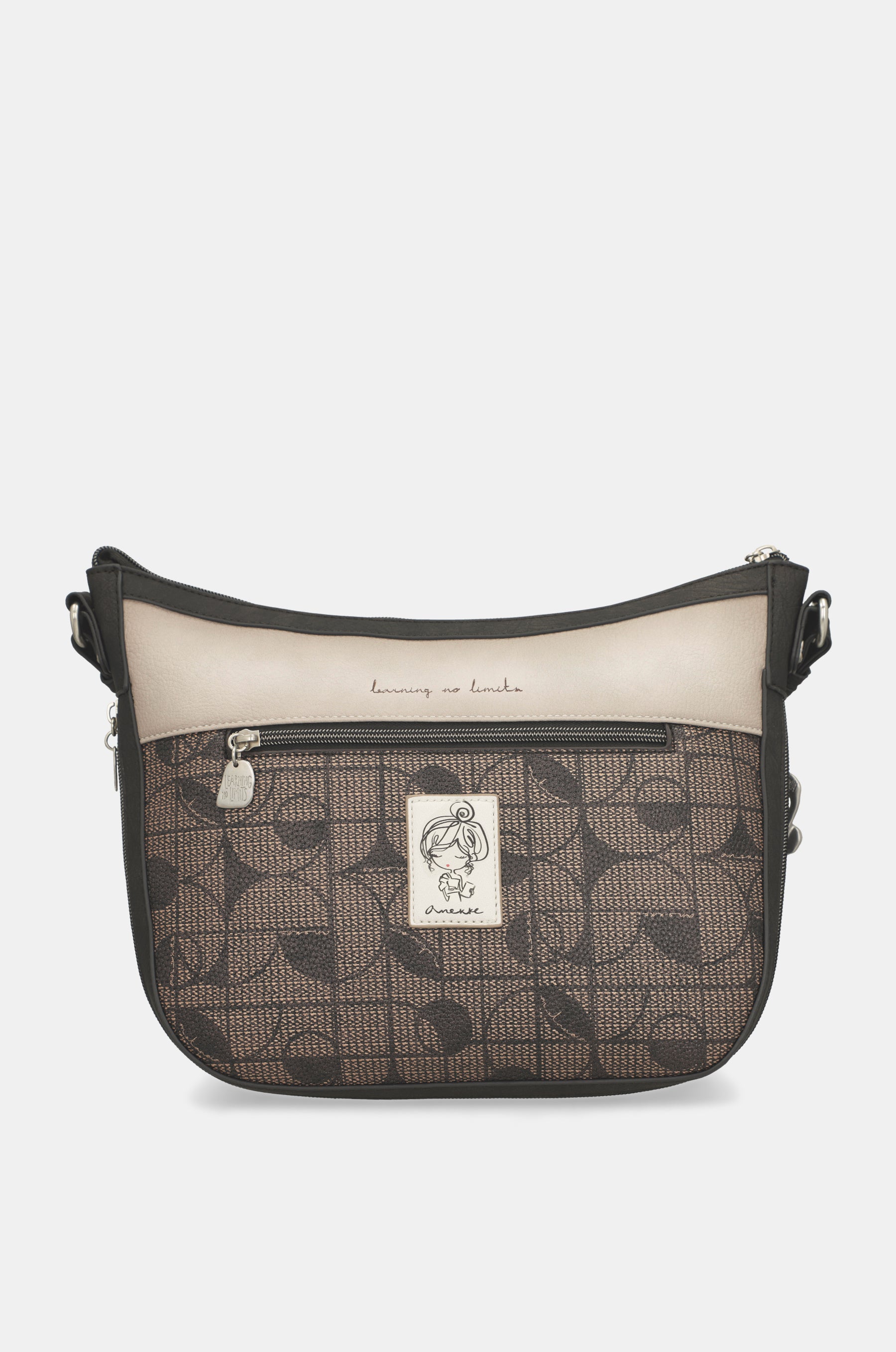 Borsa a tracolla grande Auralis