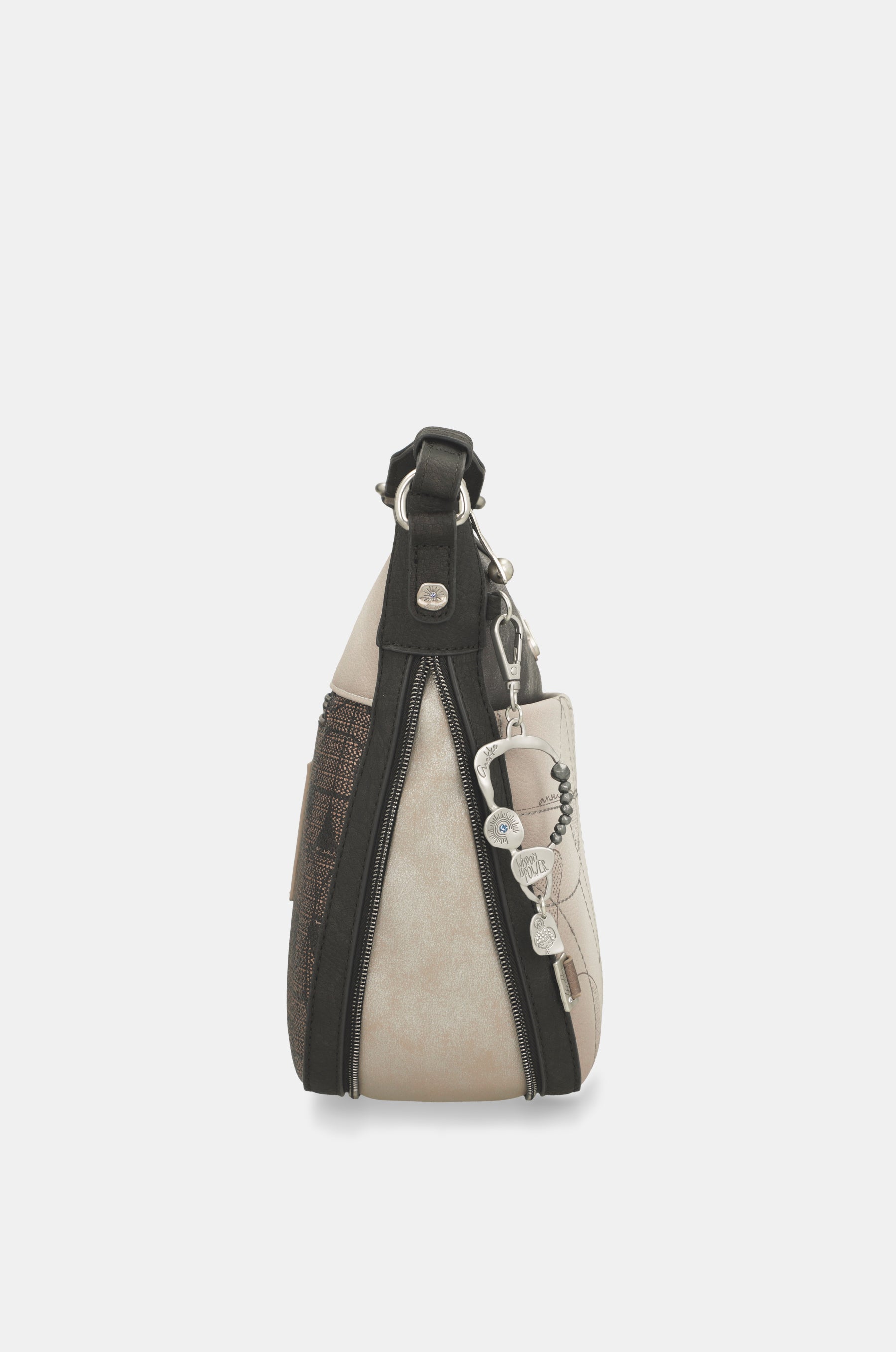 Borsa a tracolla grande Auralis