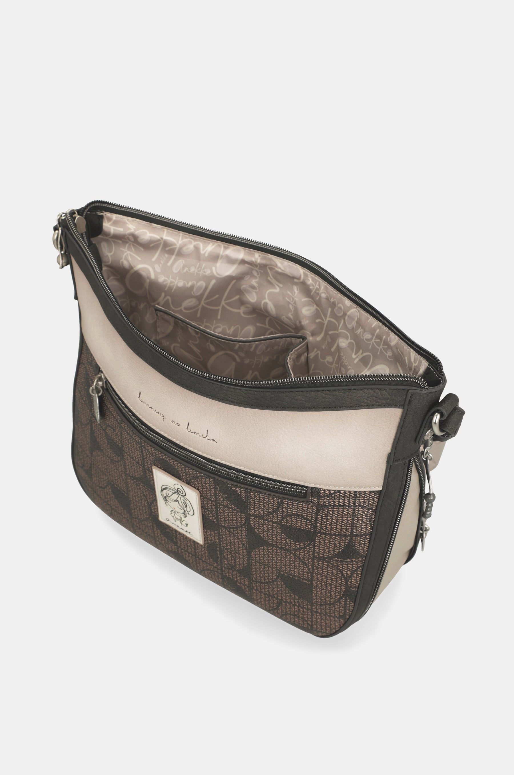 Borsa a tracolla grande Auralis