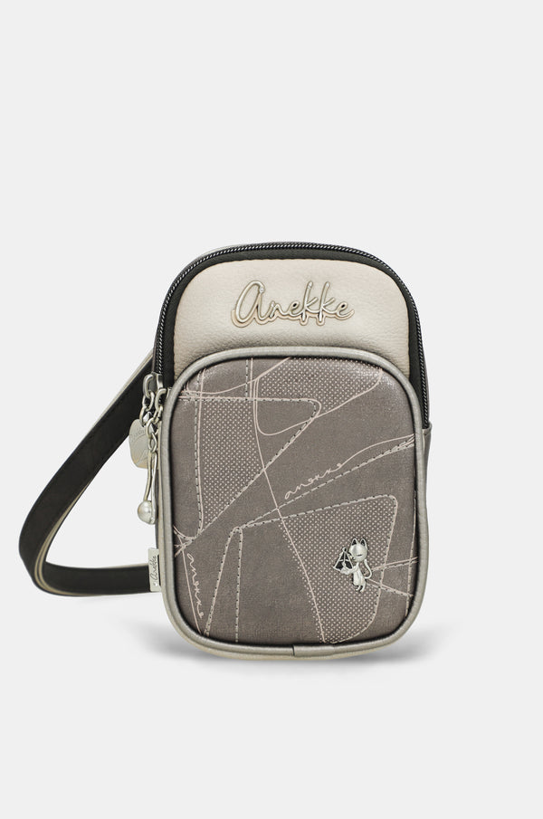 Mini borsa a tracolla Auralis