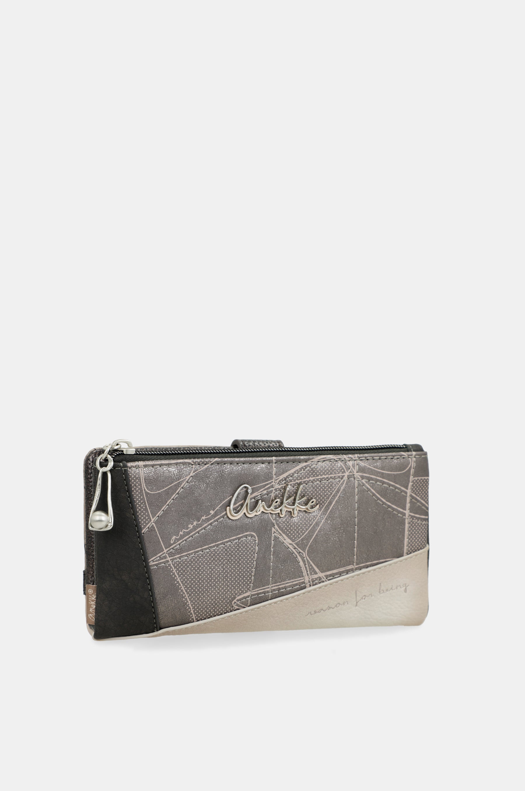 Portafoglio morbido RFID Auralis