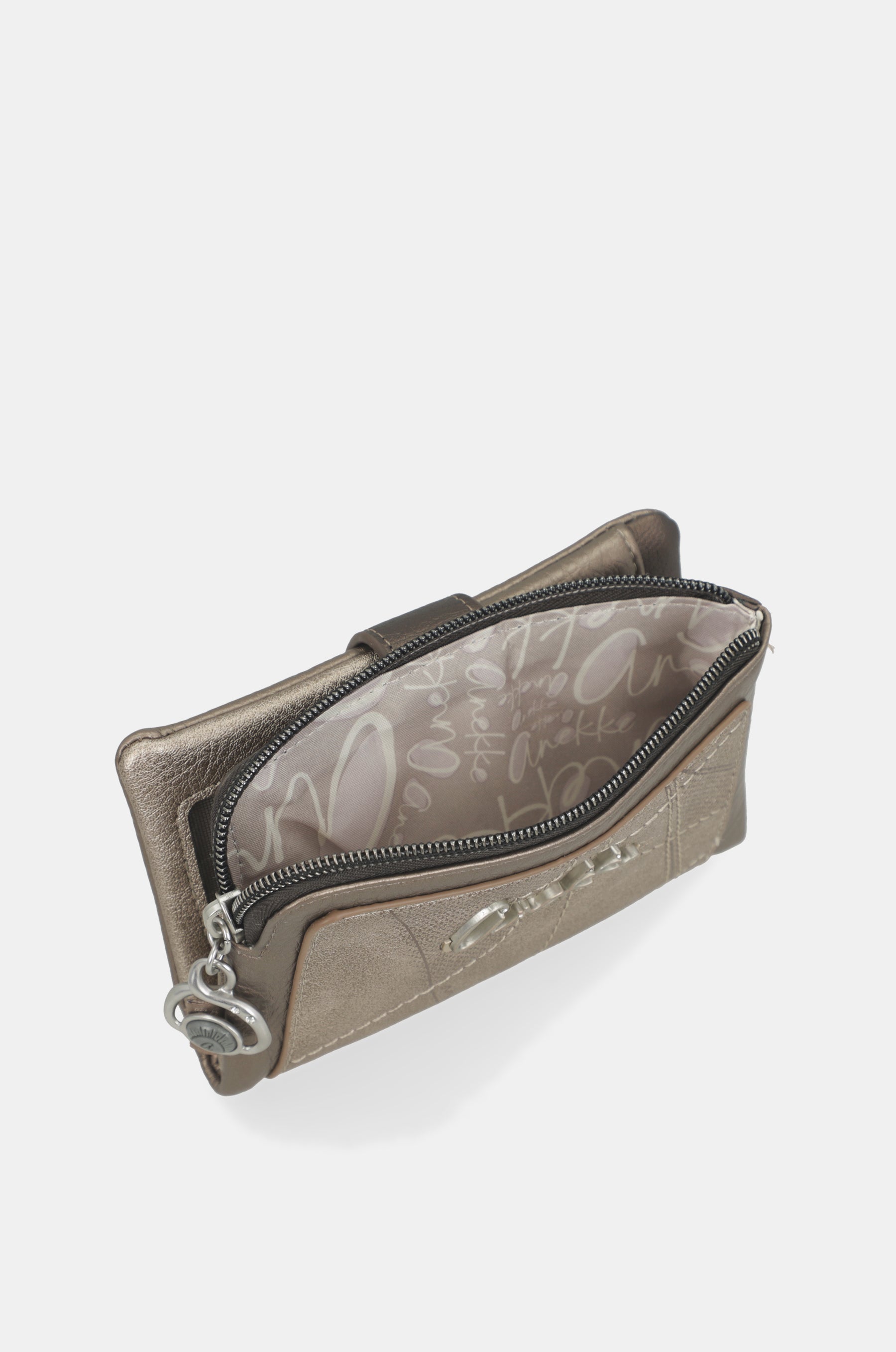 Portafoglio medio morbido RFID Auralis