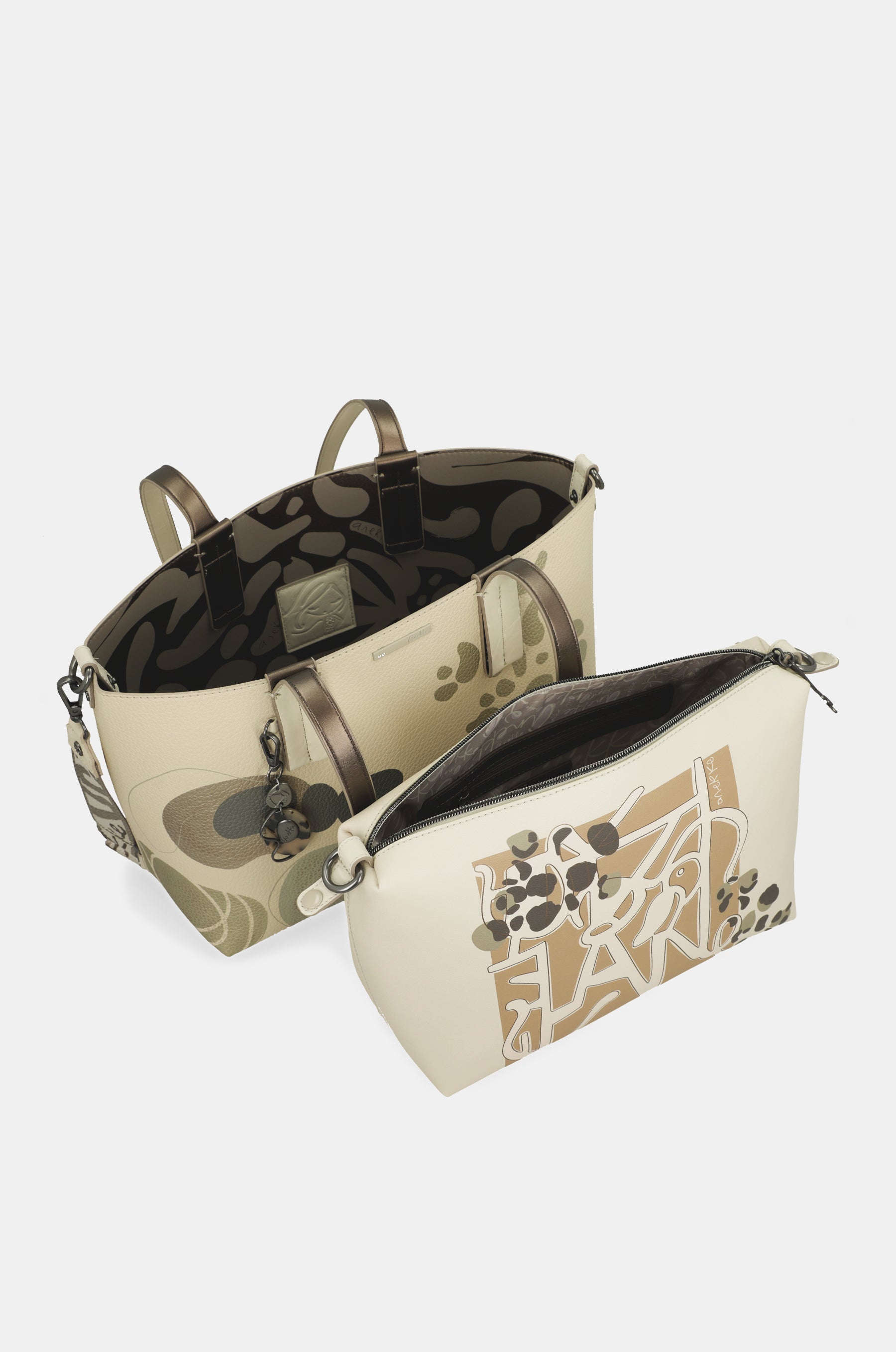 Borsa a tracolla 2 in 1 Gaia