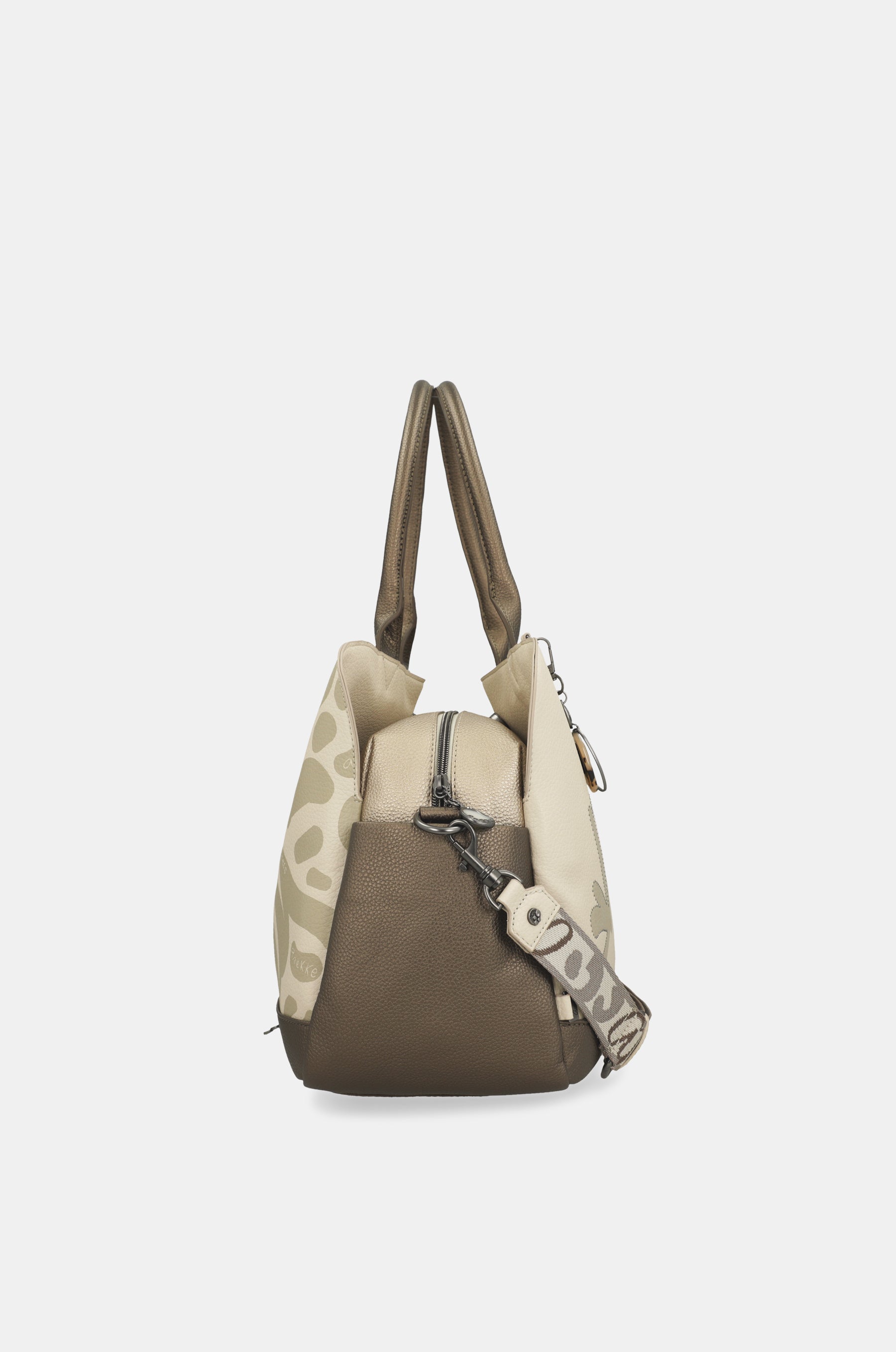 Borsa a tracolla grande Gaia