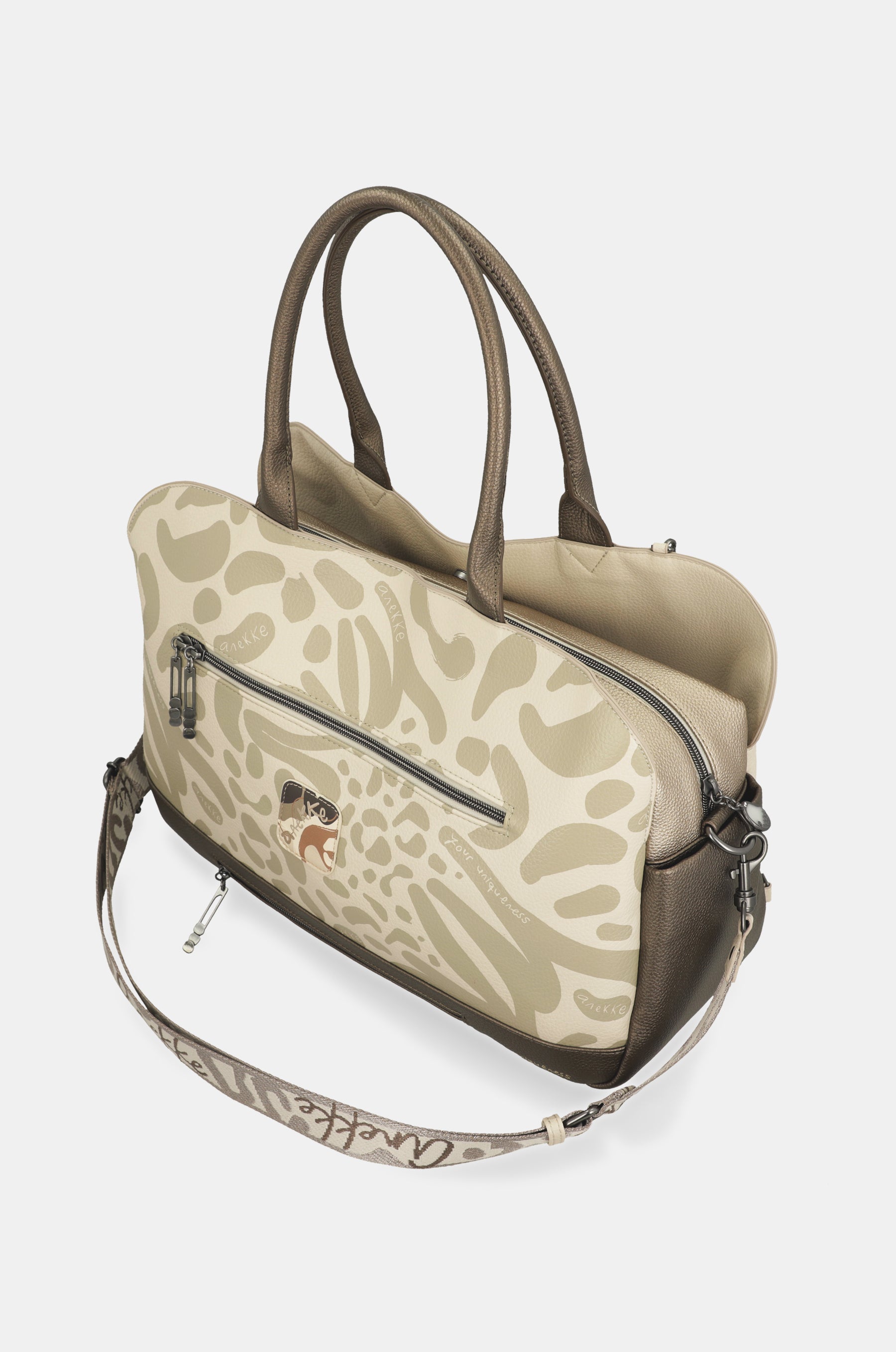 Borsa a tracolla grande Gaia