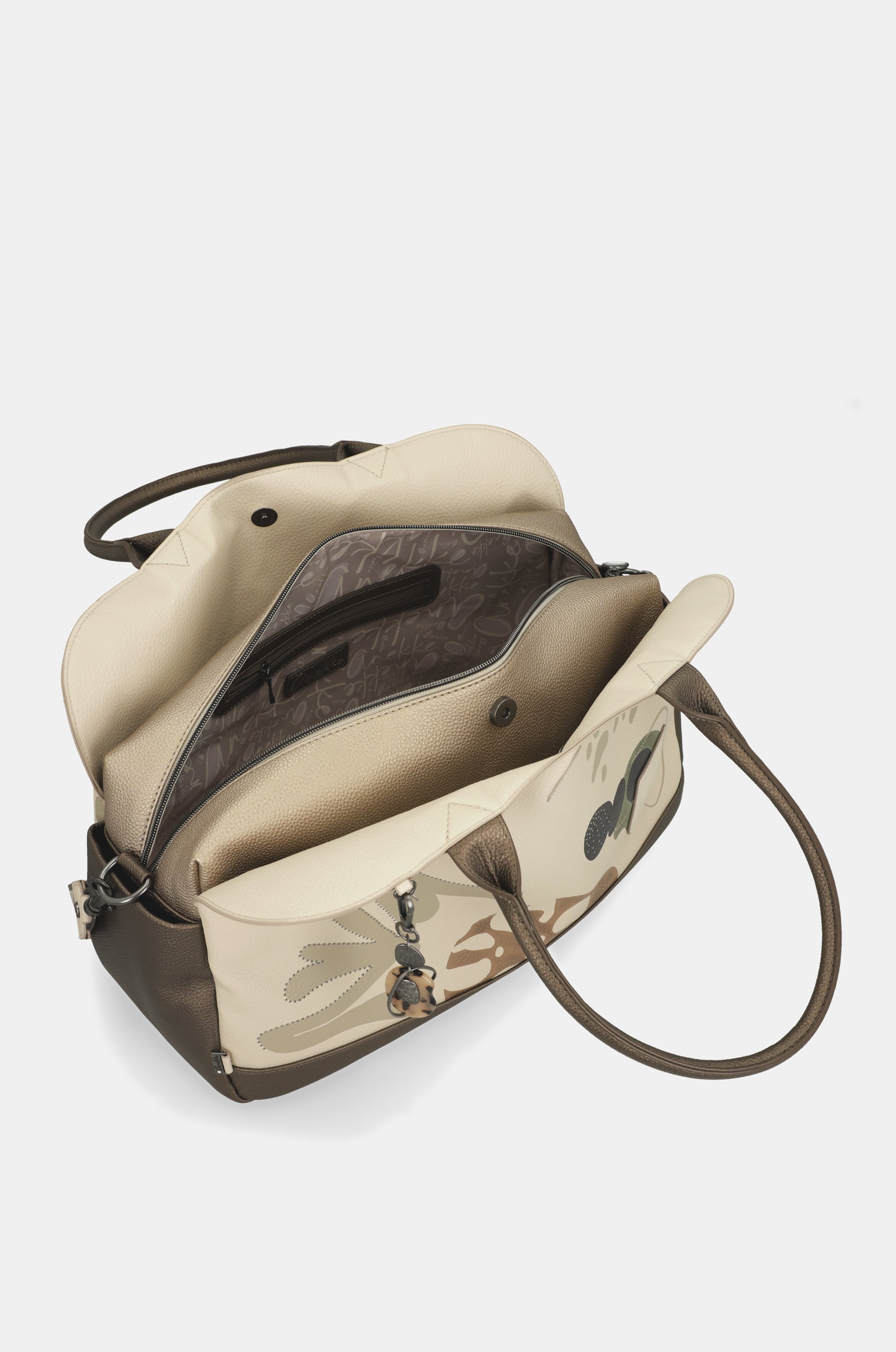 Borsa a tracolla grande Gaia