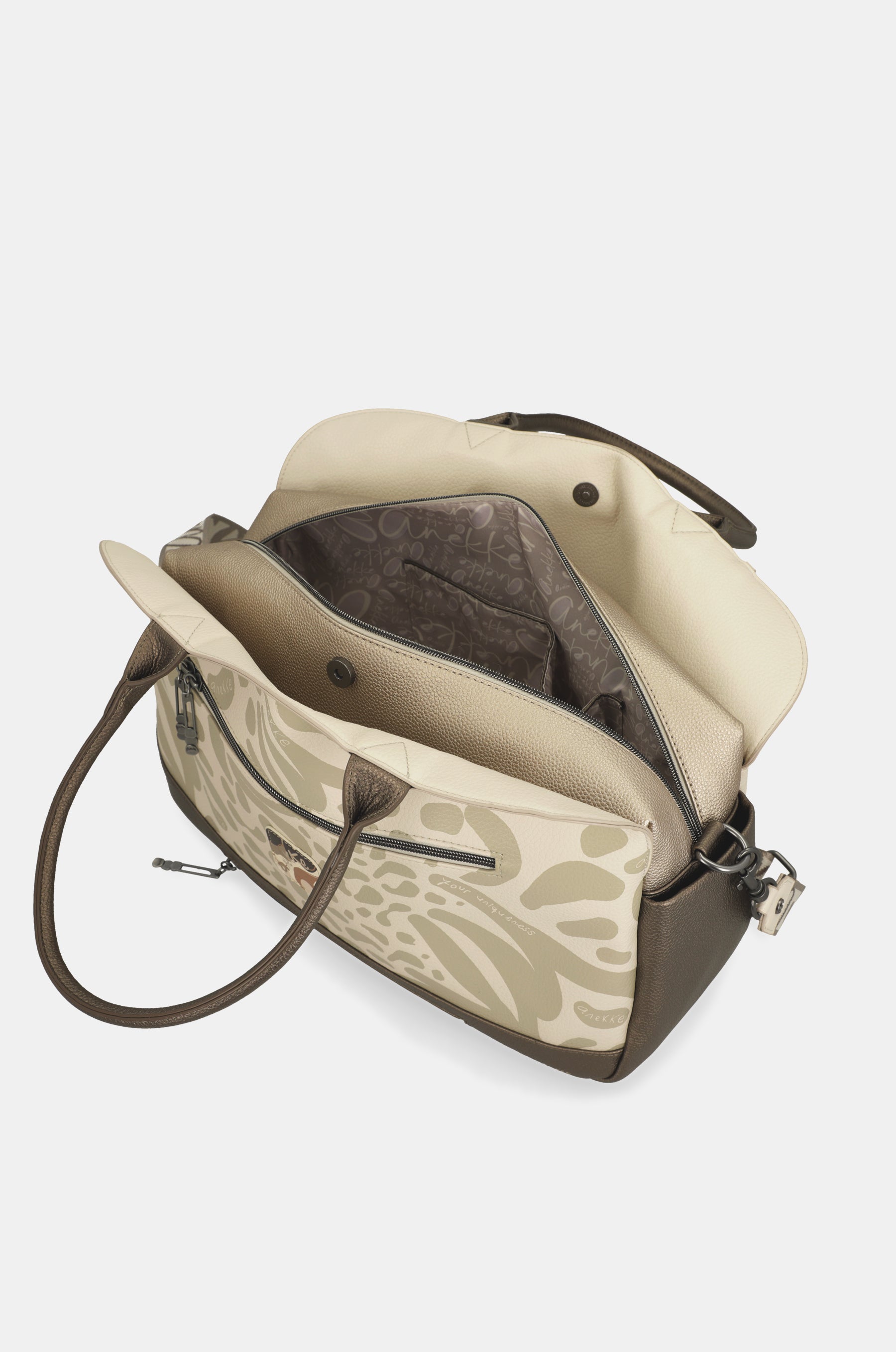 Borsa a tracolla grande Gaia