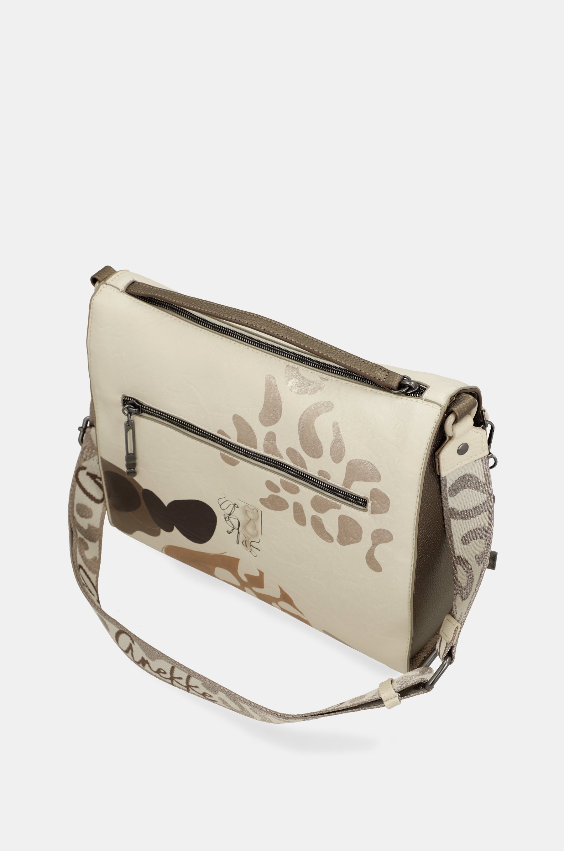 Borsa a tracolla grande Gaia