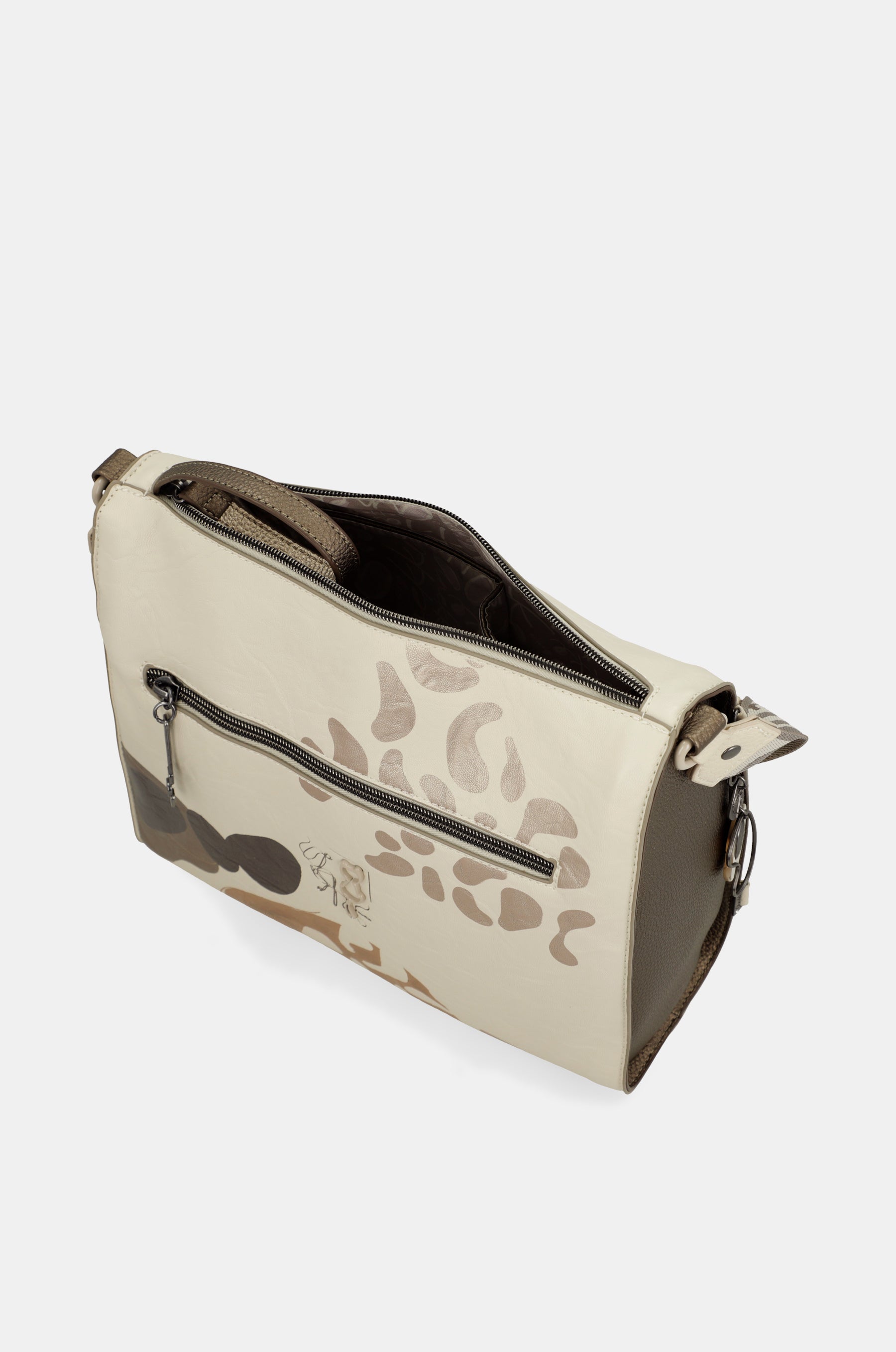 Borsa a tracolla grande Gaia