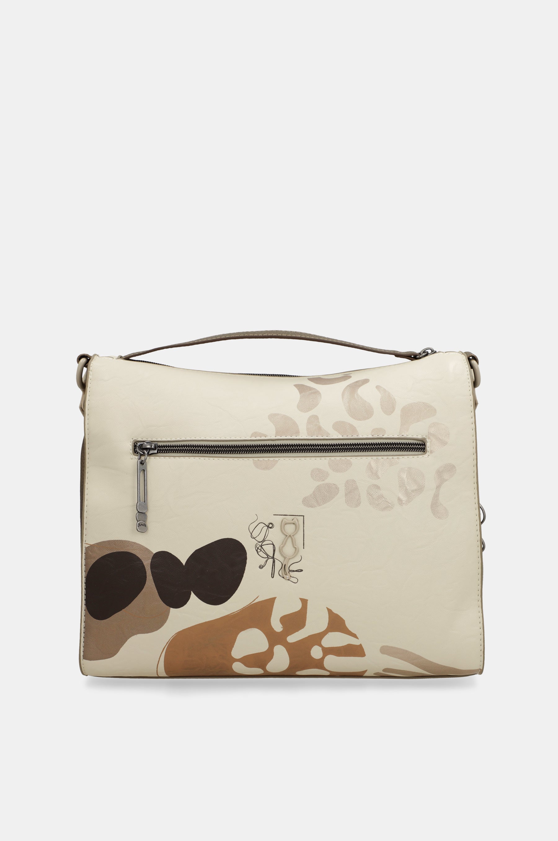 Borsa a tracolla grande Gaia