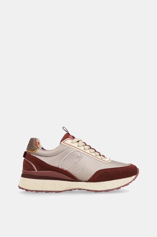 Scarpe sportive bordeaux Anekke