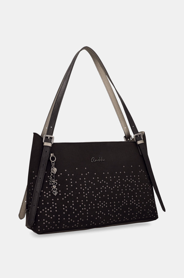 Borsa a spalla Black