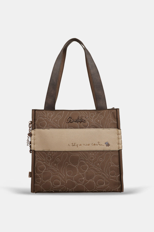Borsa a spalla Full print