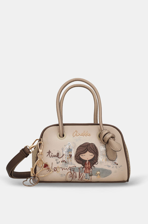 Borsa piccola con manico corto Tulip