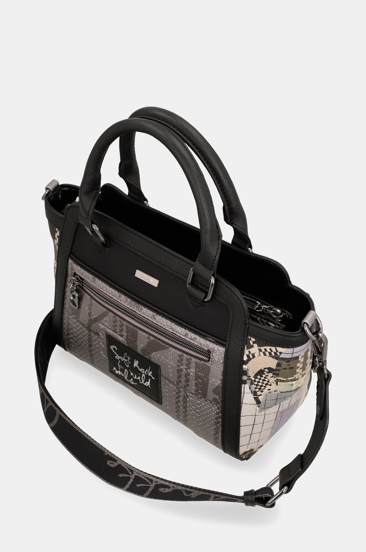 Borsa bowling Iron