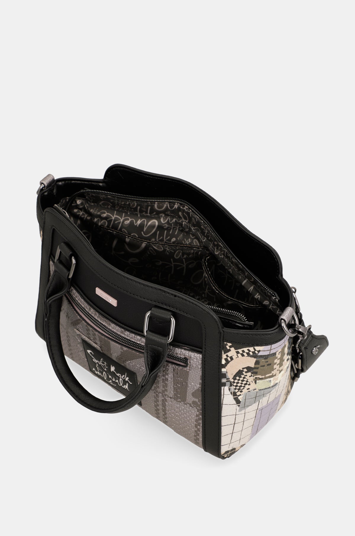 Borsa bowling Iron