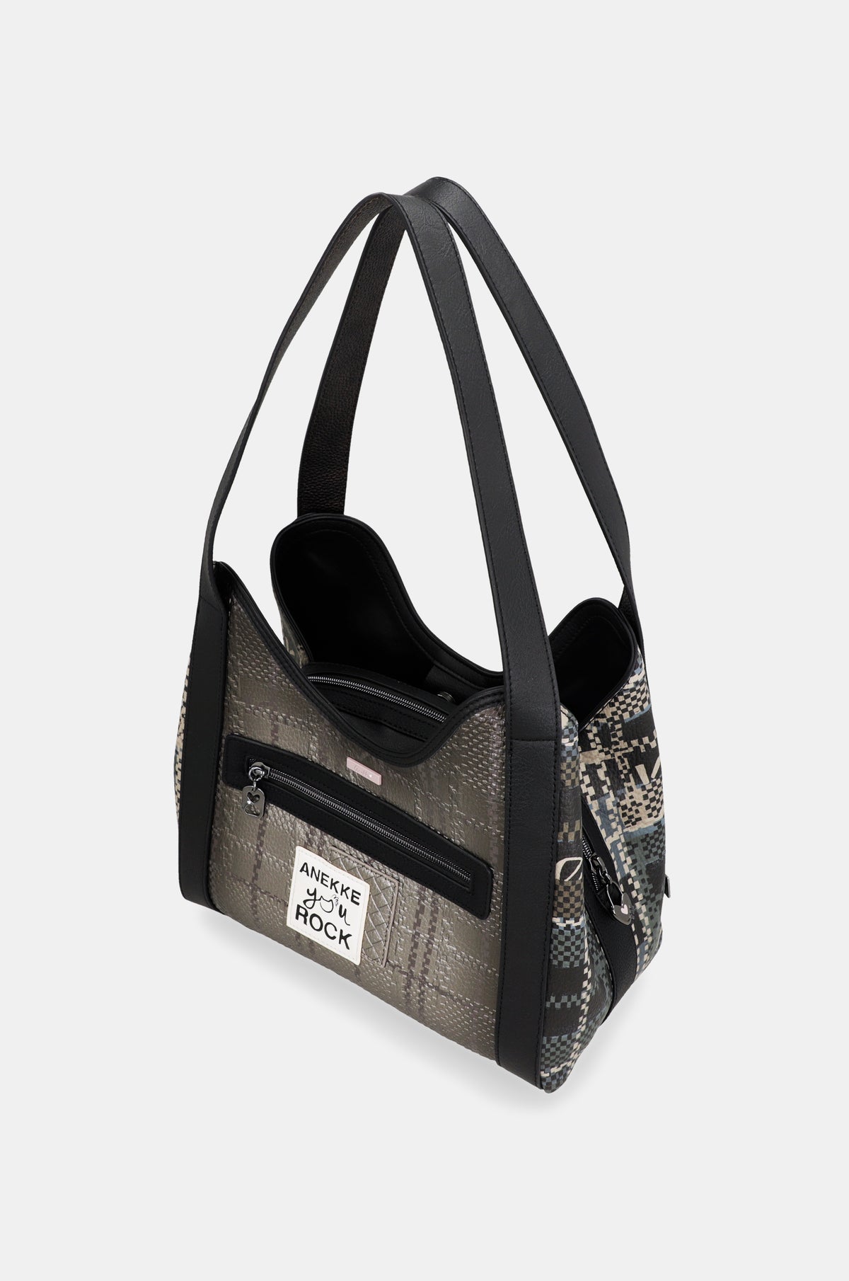 Borsa a spalla Iron
