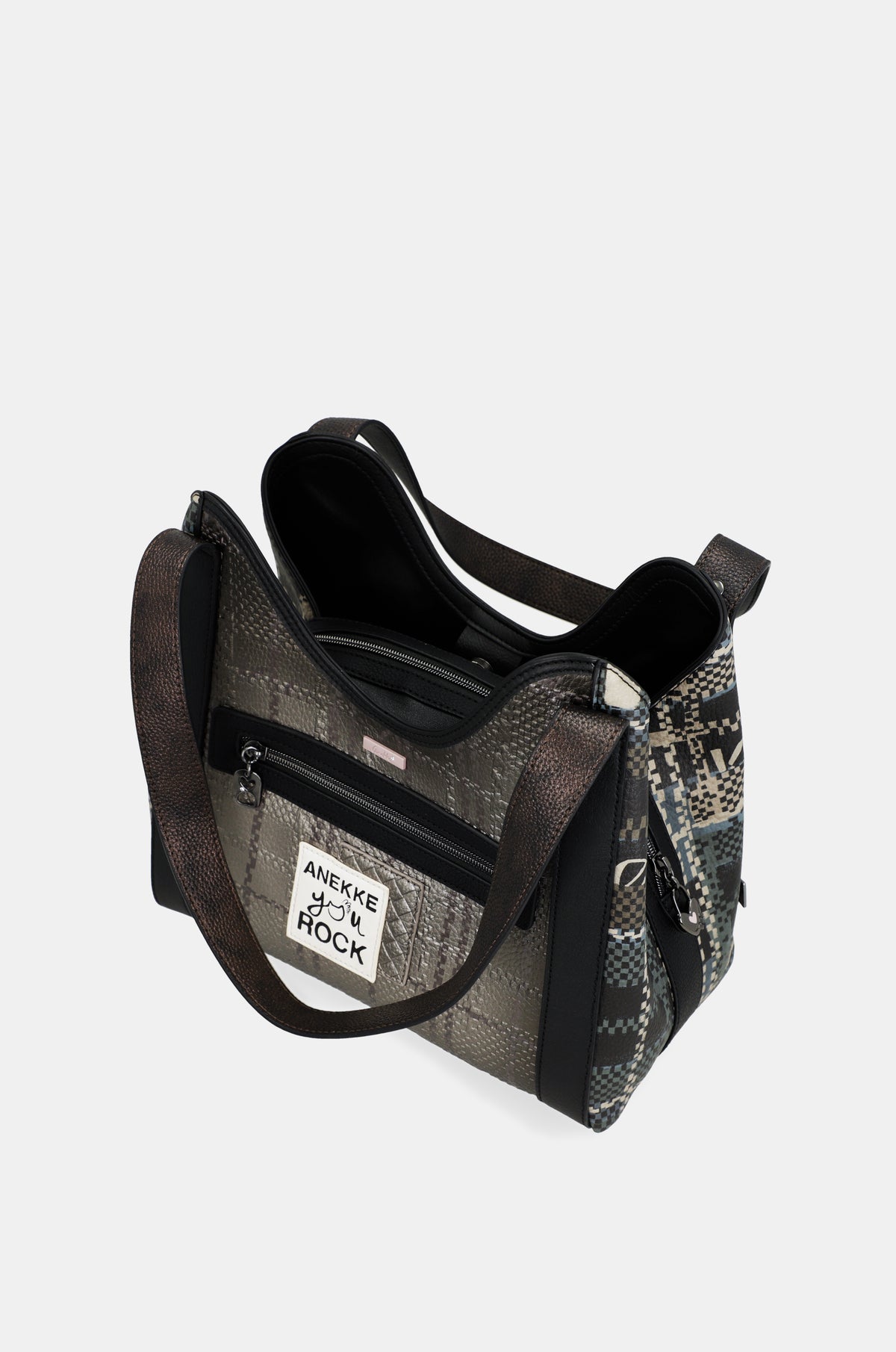 Borsa a spalla Iron