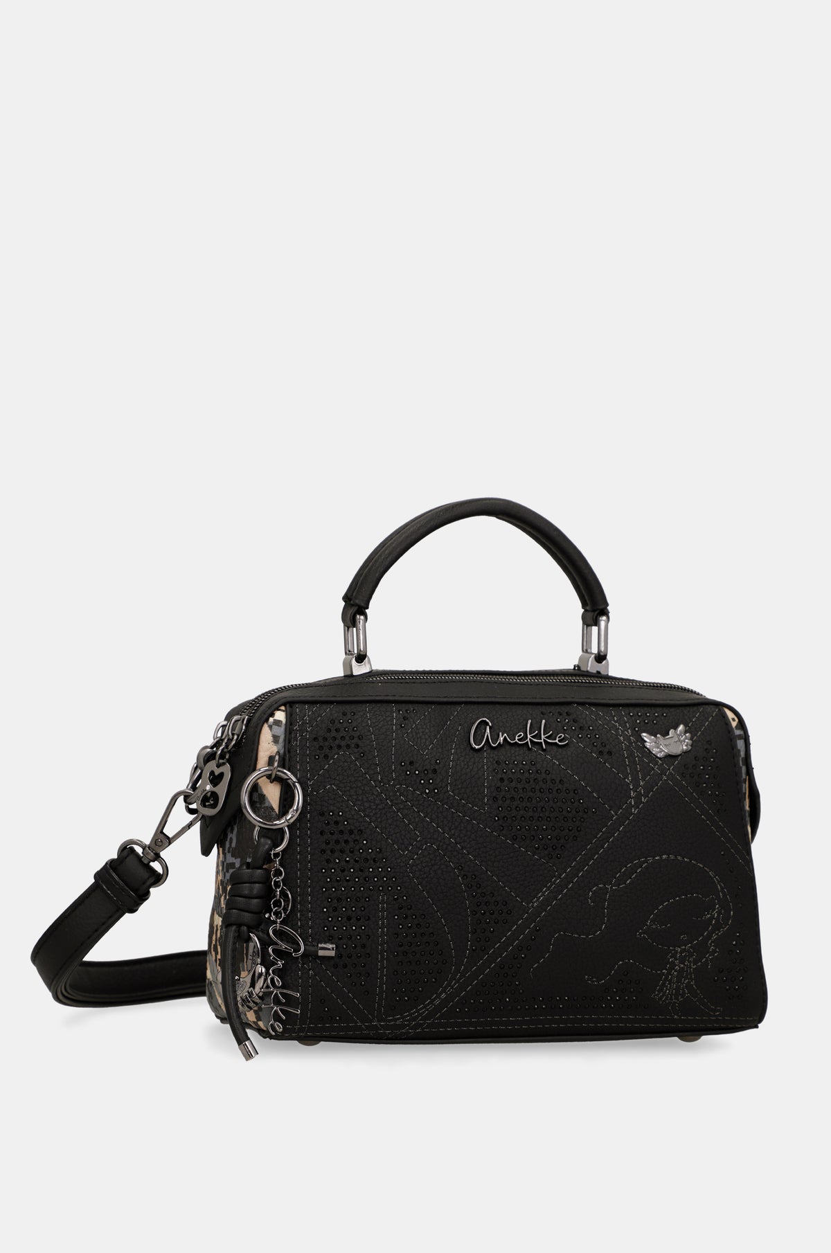 Borsa a valigetta Iron