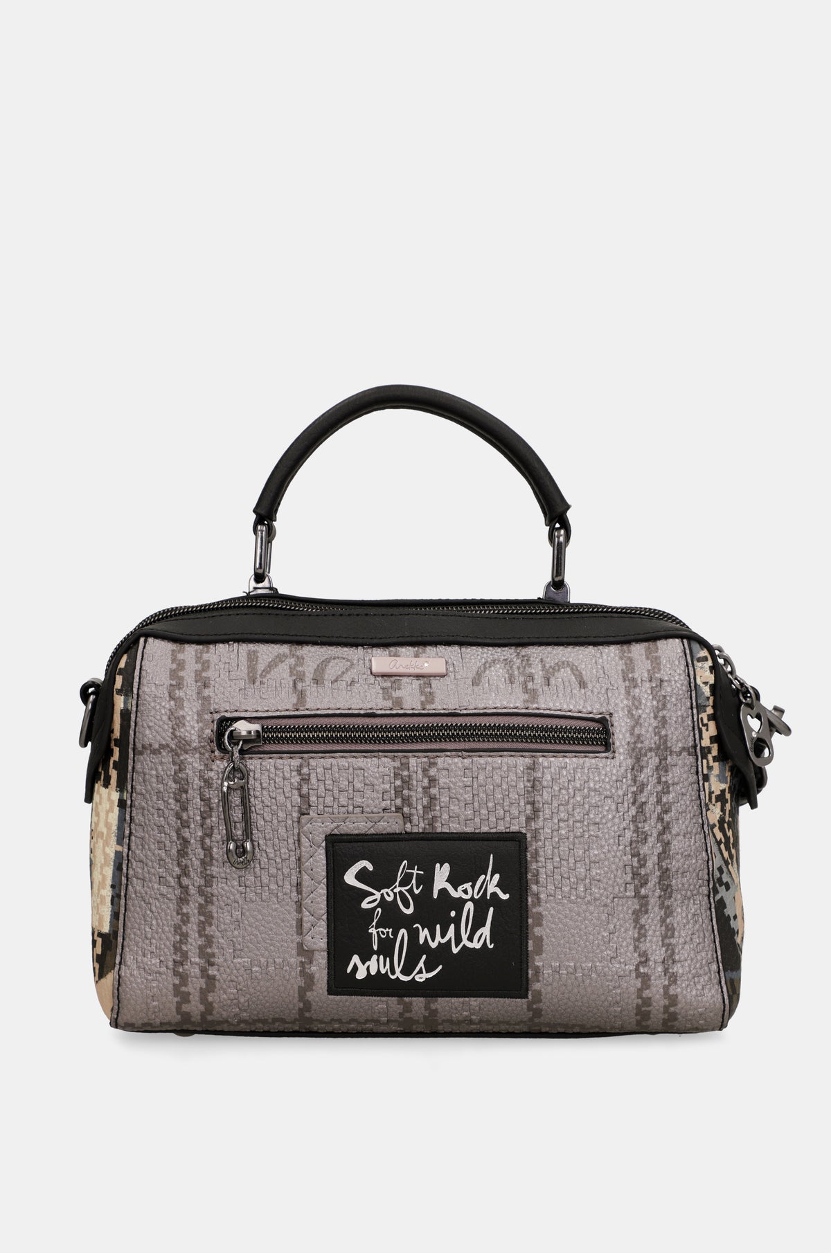 Borsa a valigetta Iron