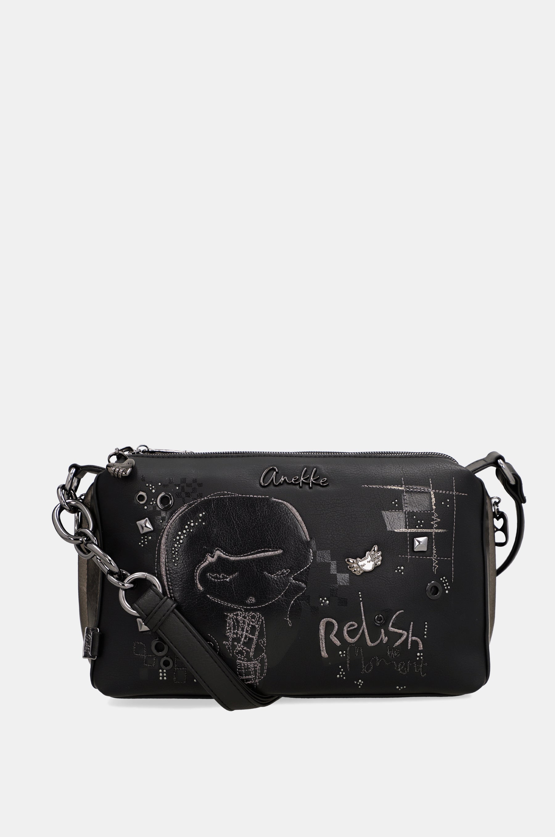 Borsa a tracolla Iron