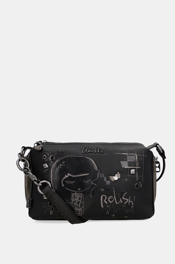 Borsa a tracolla Iron