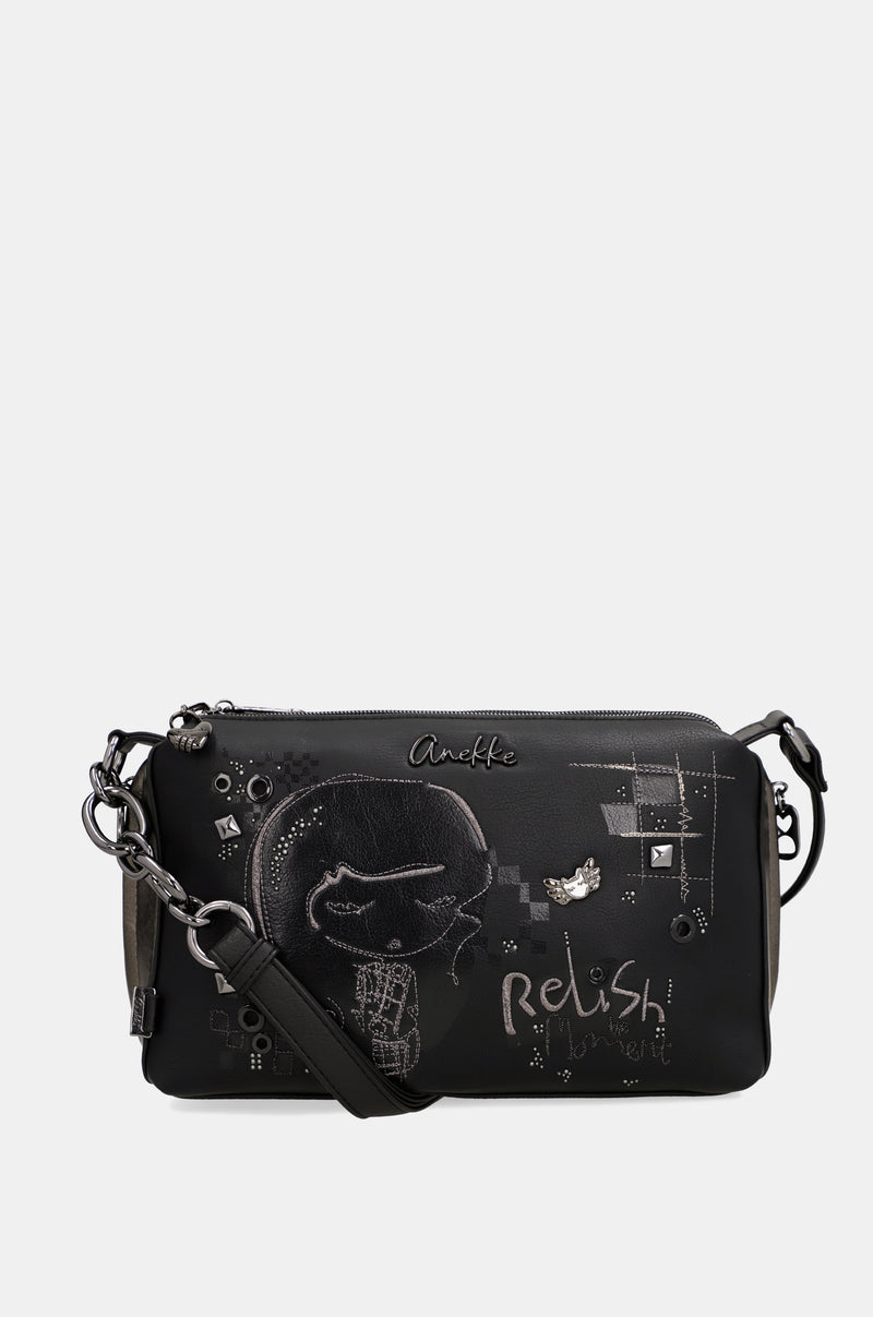 Borsa a tracolla Iron