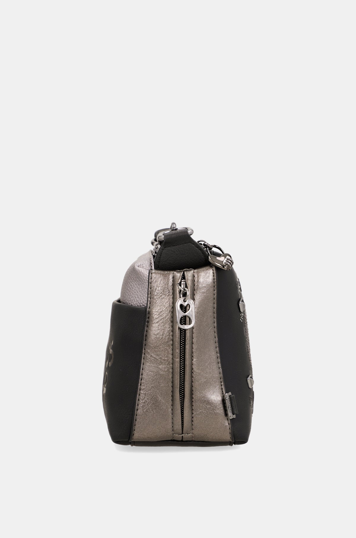 Borsa a tracolla Iron