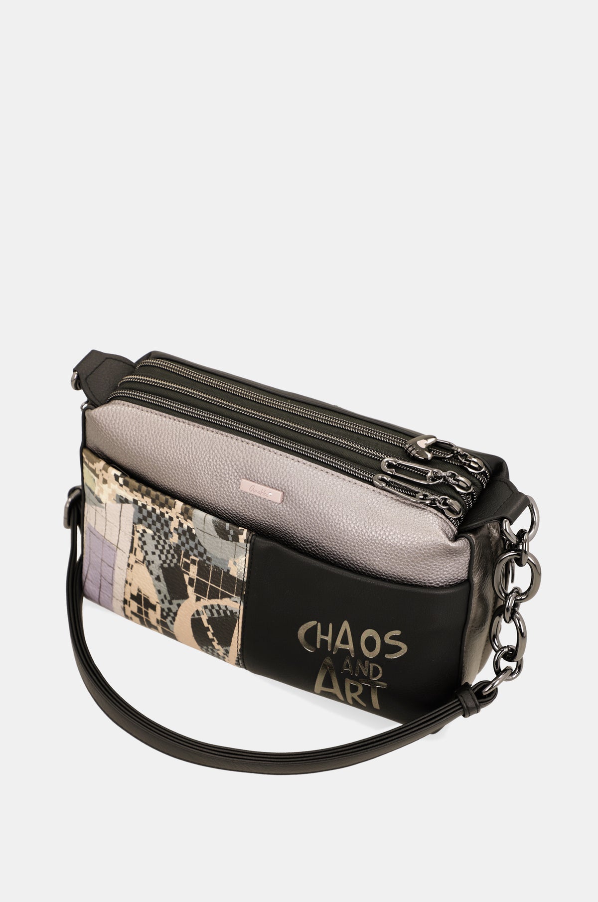 Borsa a tracolla Iron