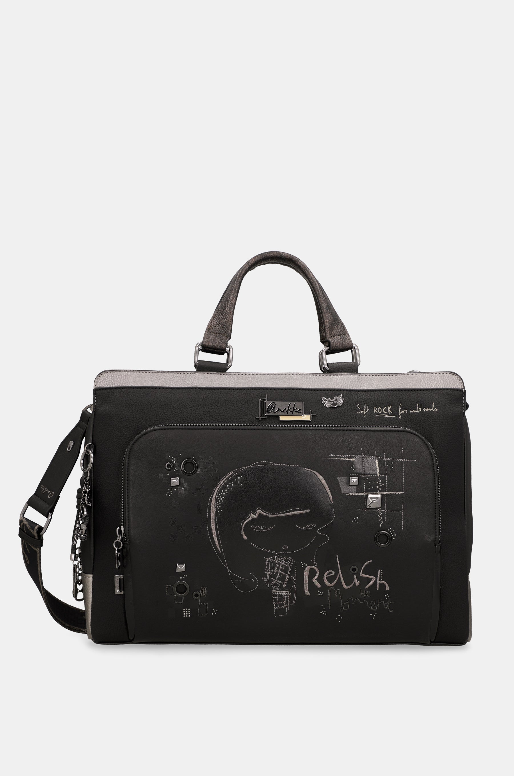 Portadocumenti Iron