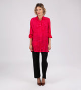 Camicia rossa Fashion