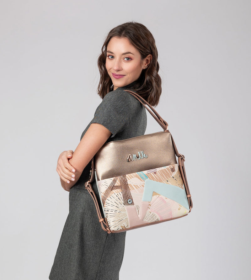 Borsa Passion trasformabile in zaino