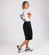 Sneakers Fashion in bianco e nero