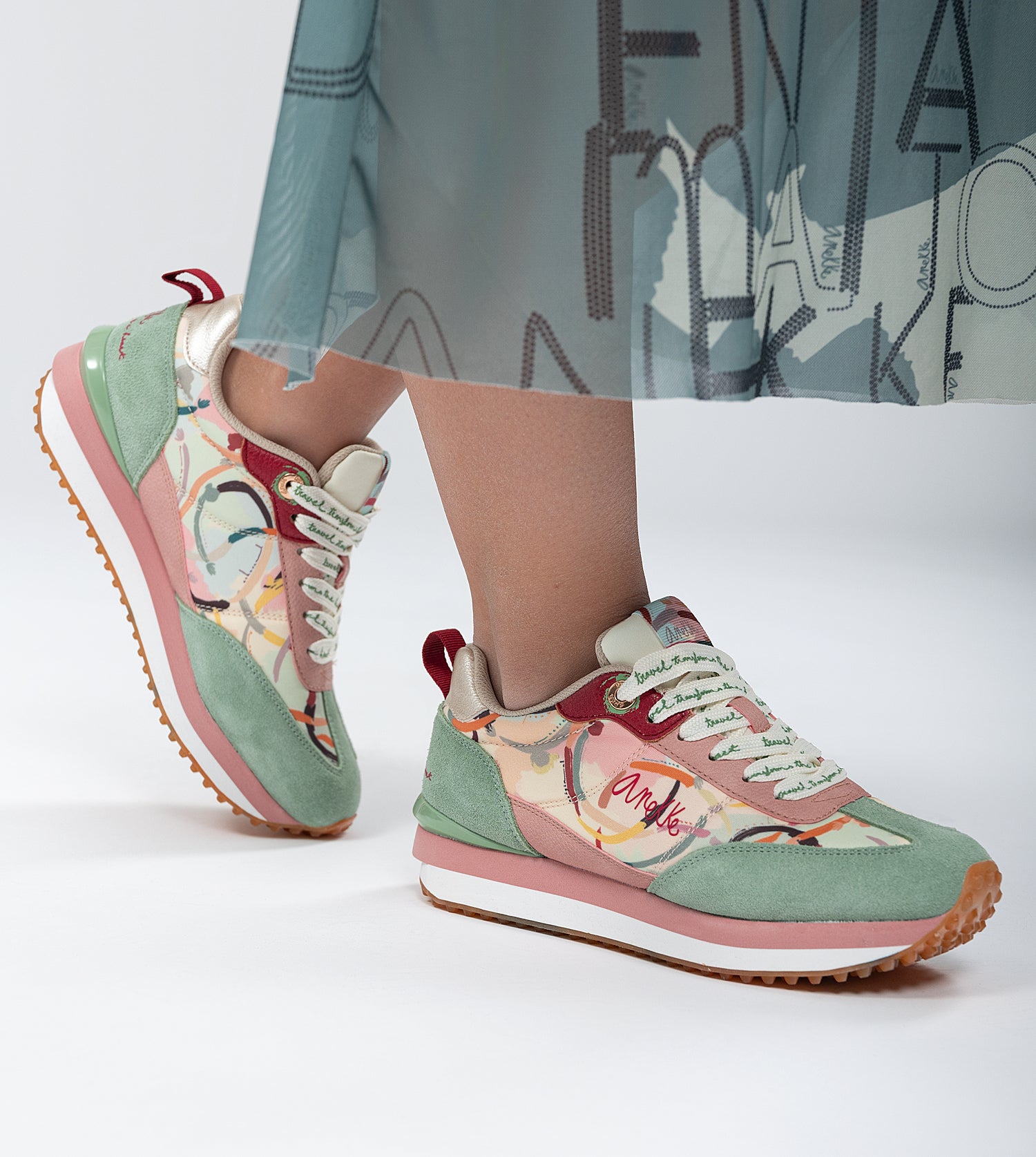 Sneakers Smart Multicolore