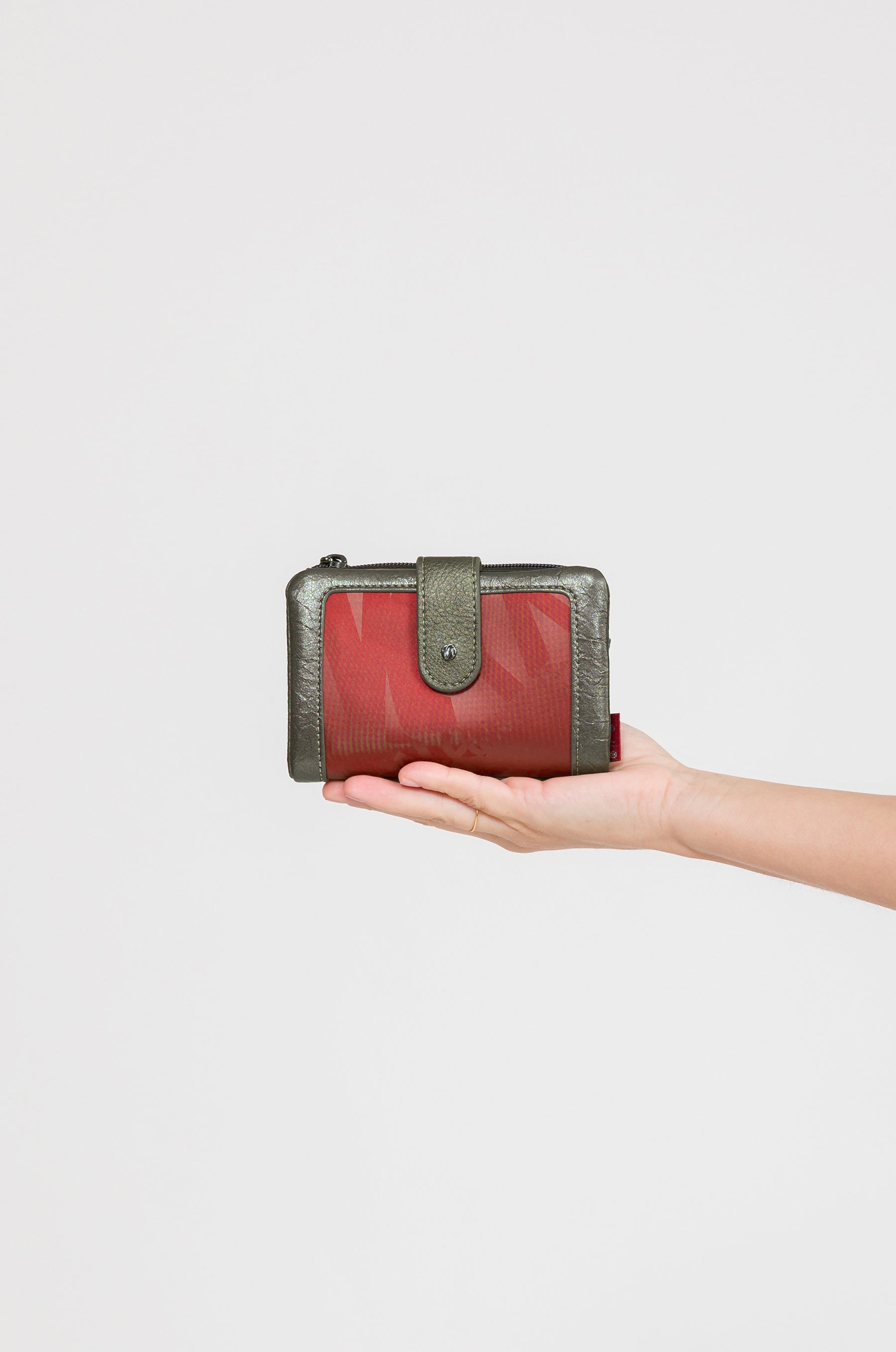 Portafoglio morbido RFID Khroma