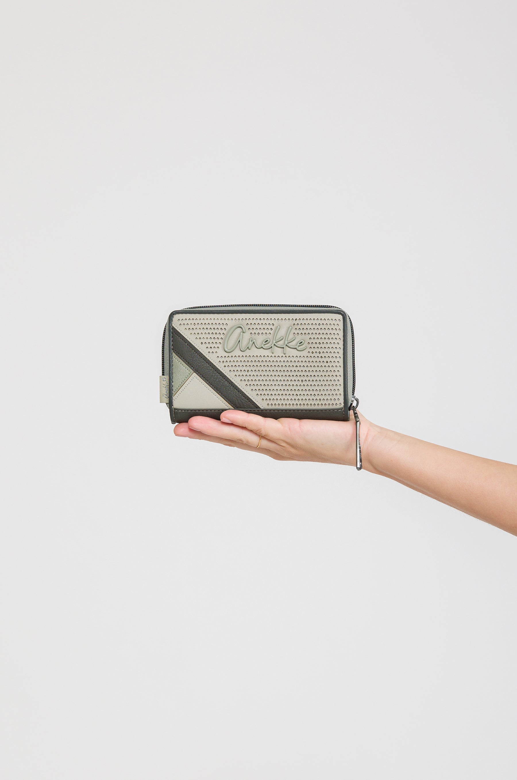 Portafoglio rigido RFID Symmetra