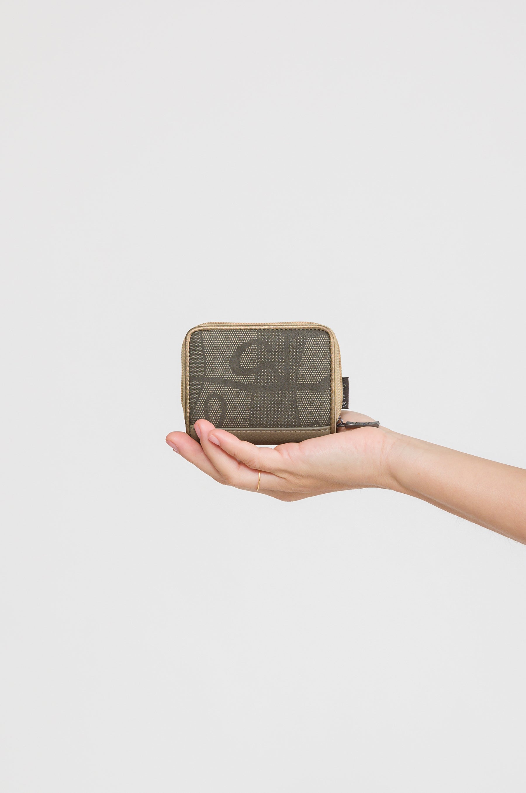 Portafoglio rigido RFID Branch