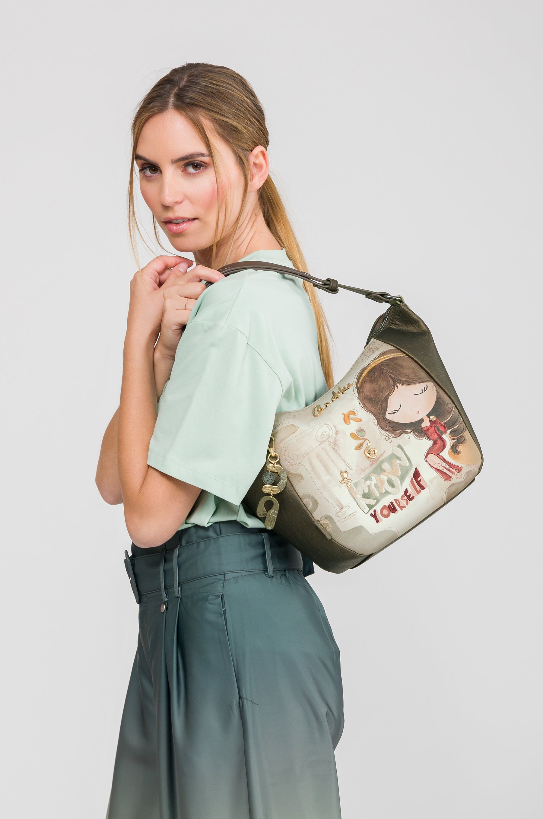 Borsa hobo Muse