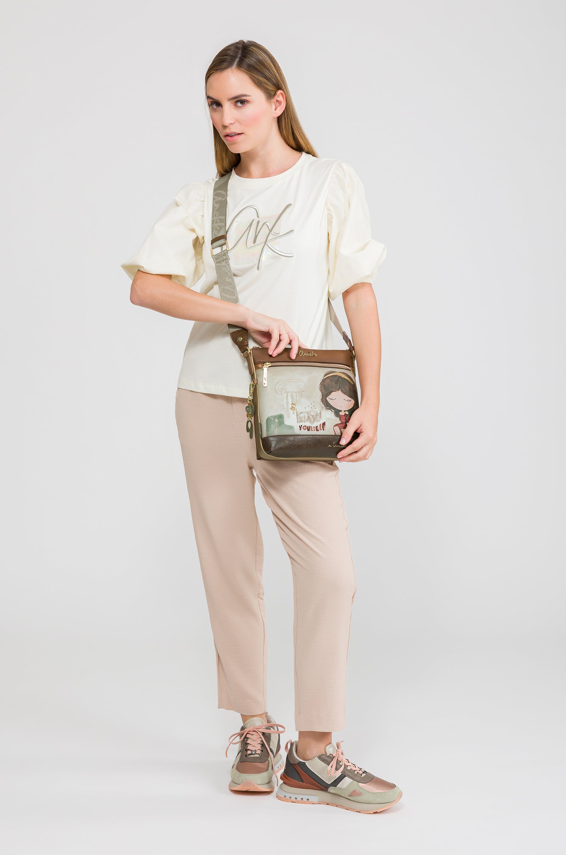 Borsa a tracolla Muse