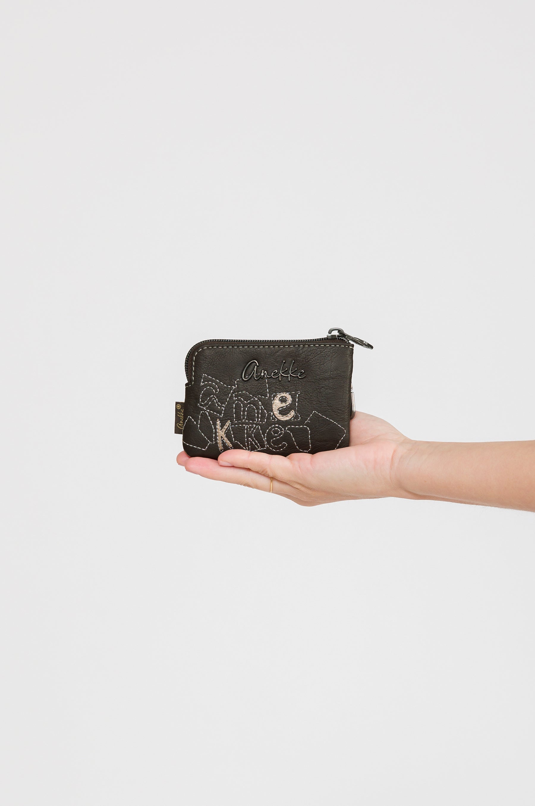 Portamonete piccolo Bloom