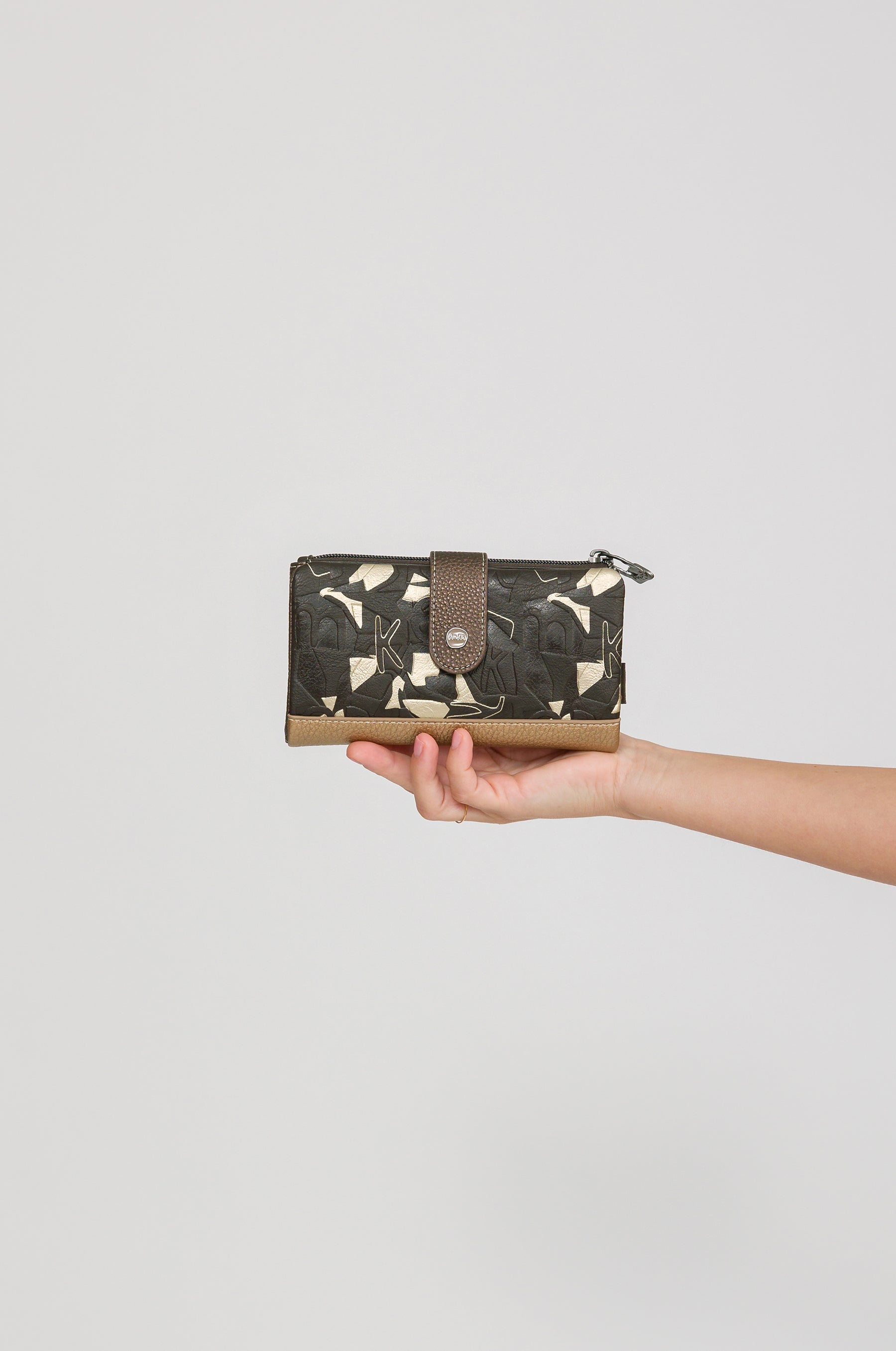 Portafoglio morbido Bloom