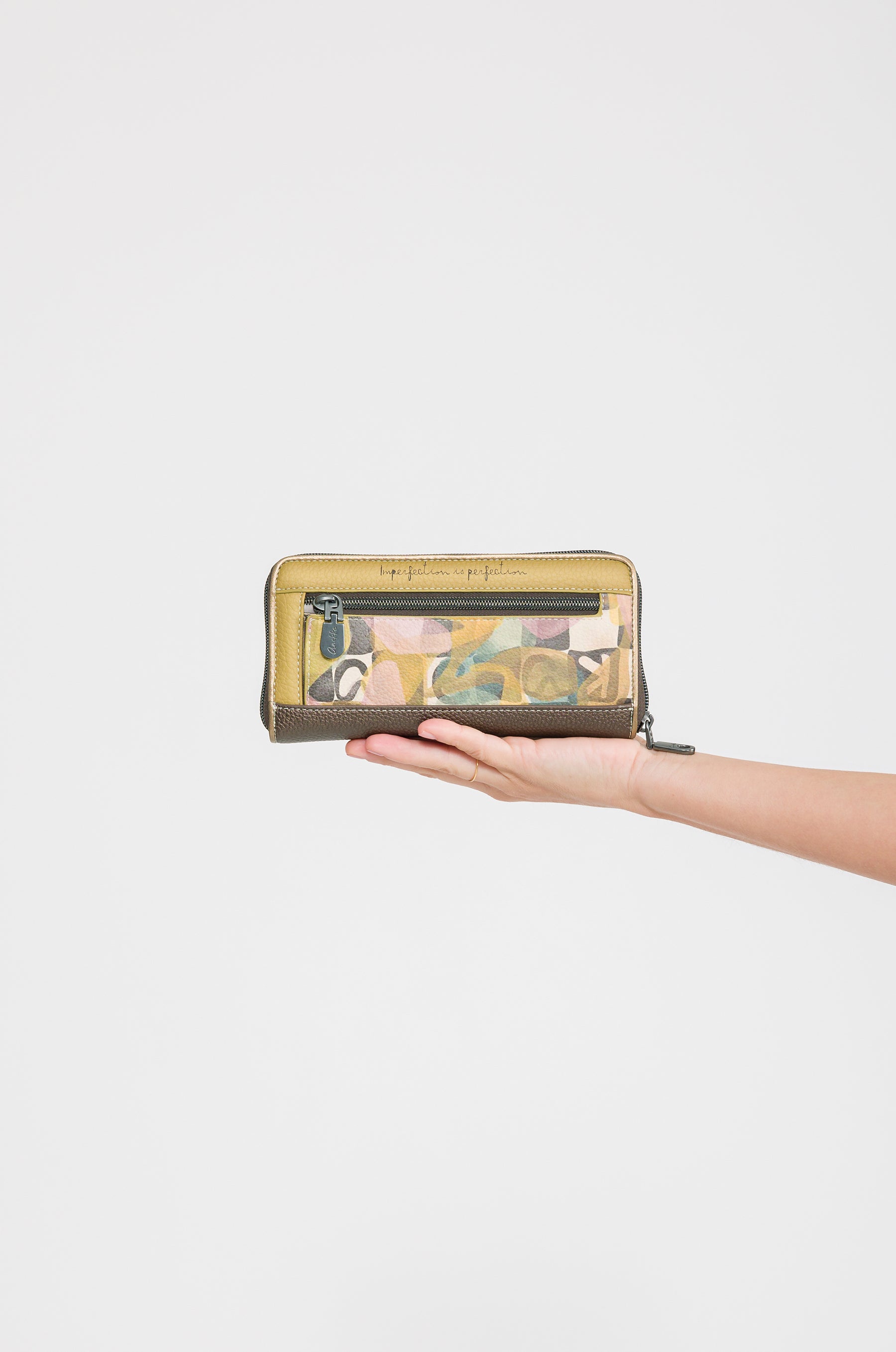 Portafoglio rigido Bloom