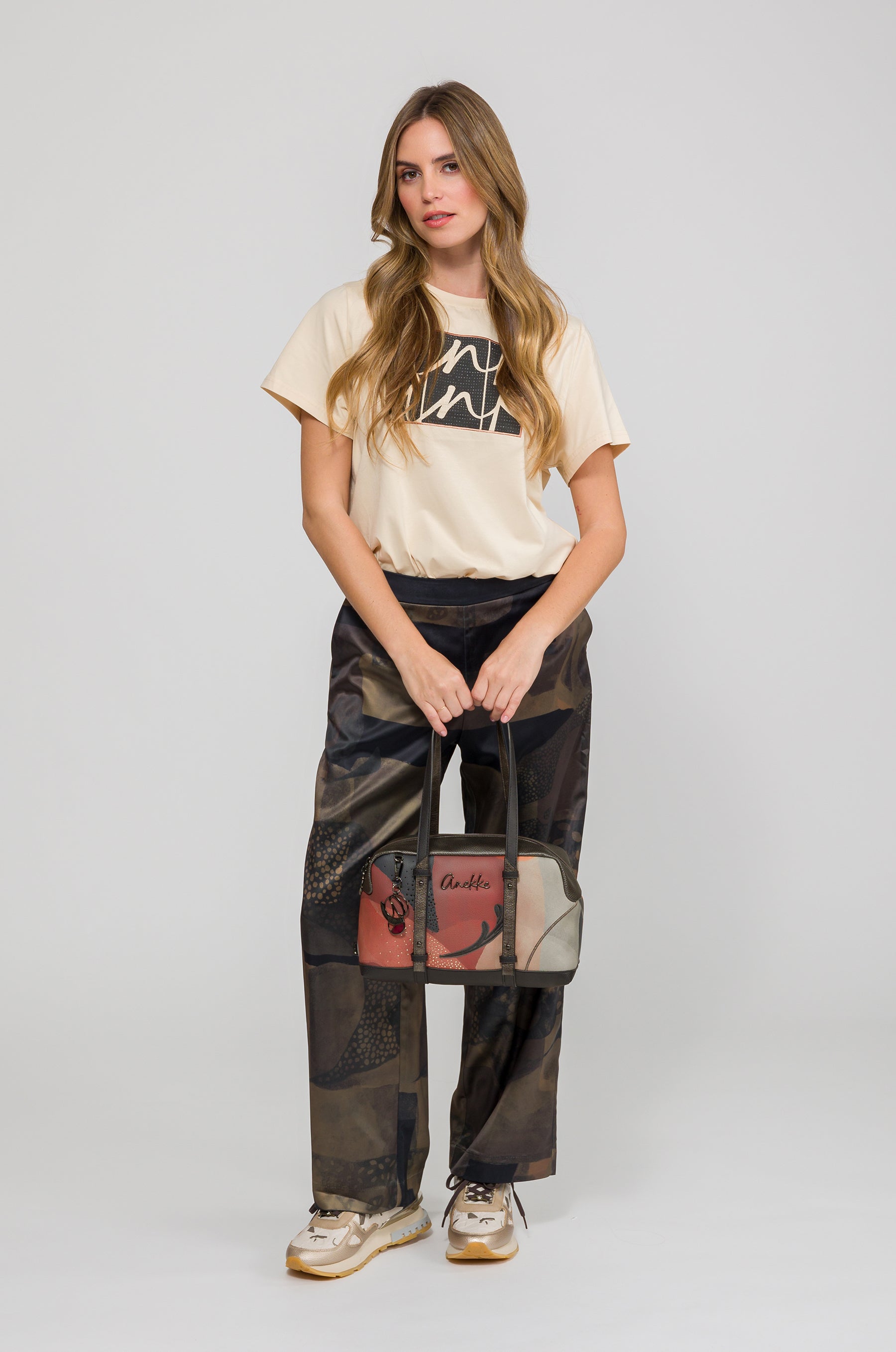 Borsa a spalla Eikon