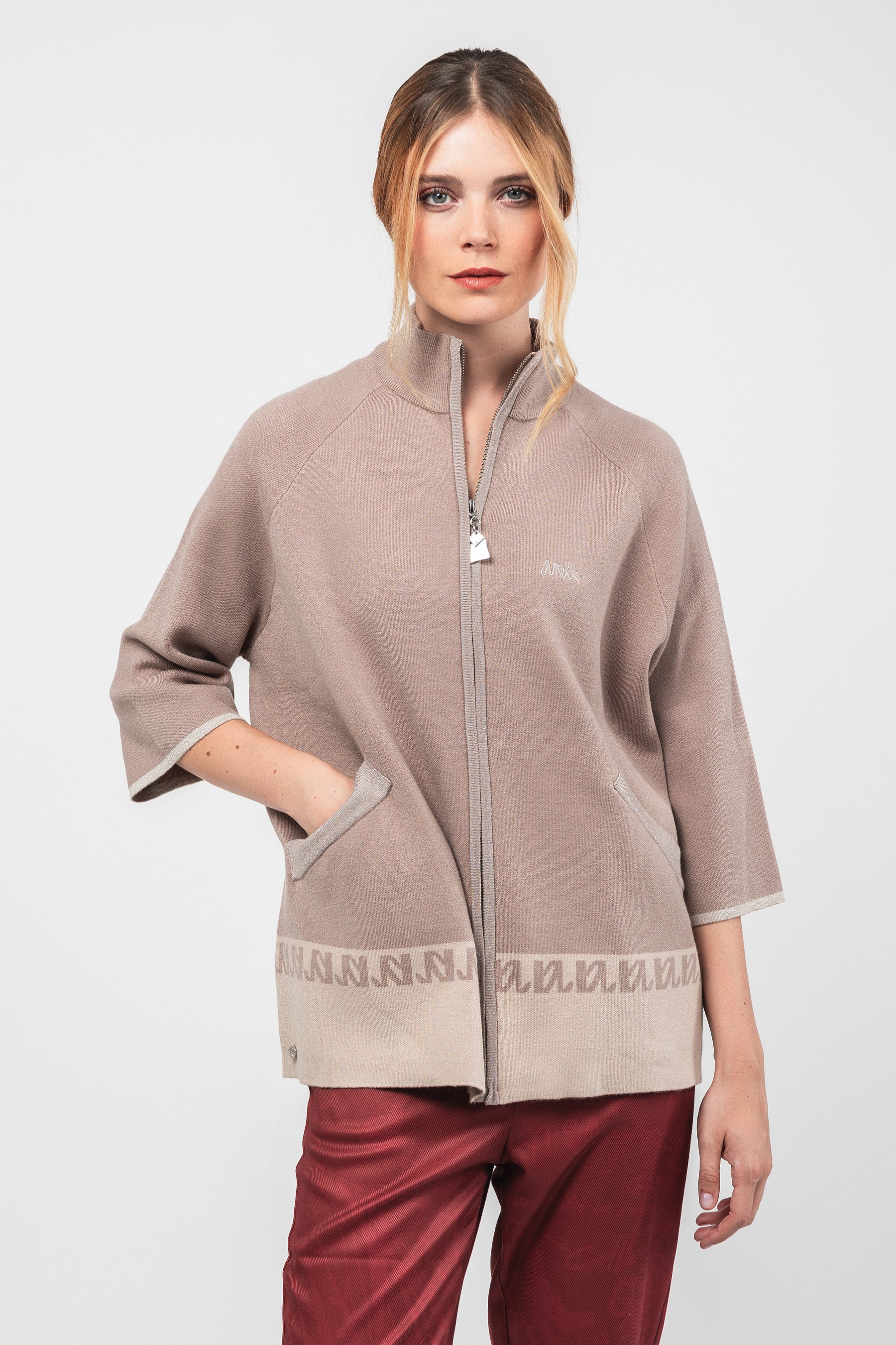 Cardigan talpa