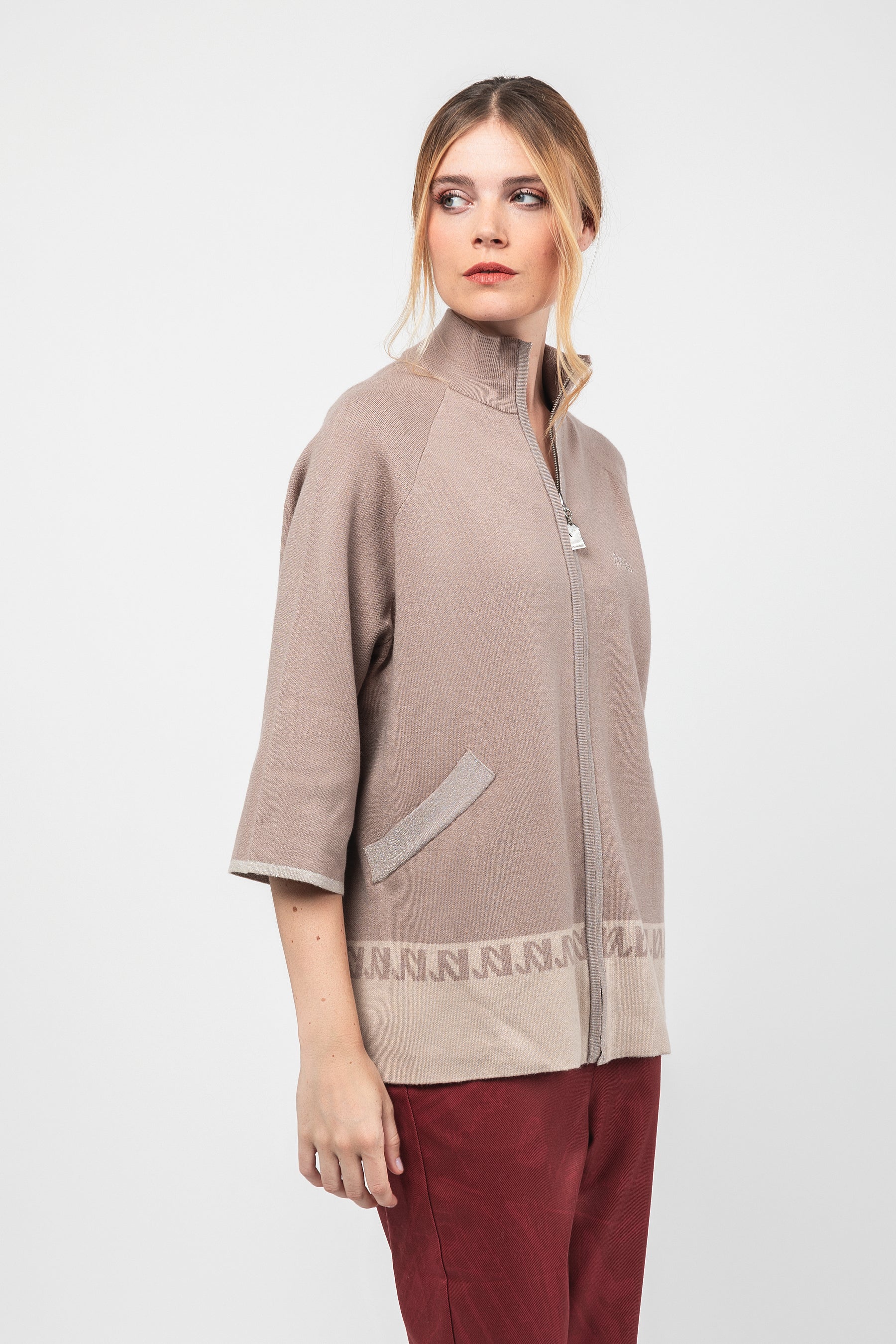 Cardigan talpa