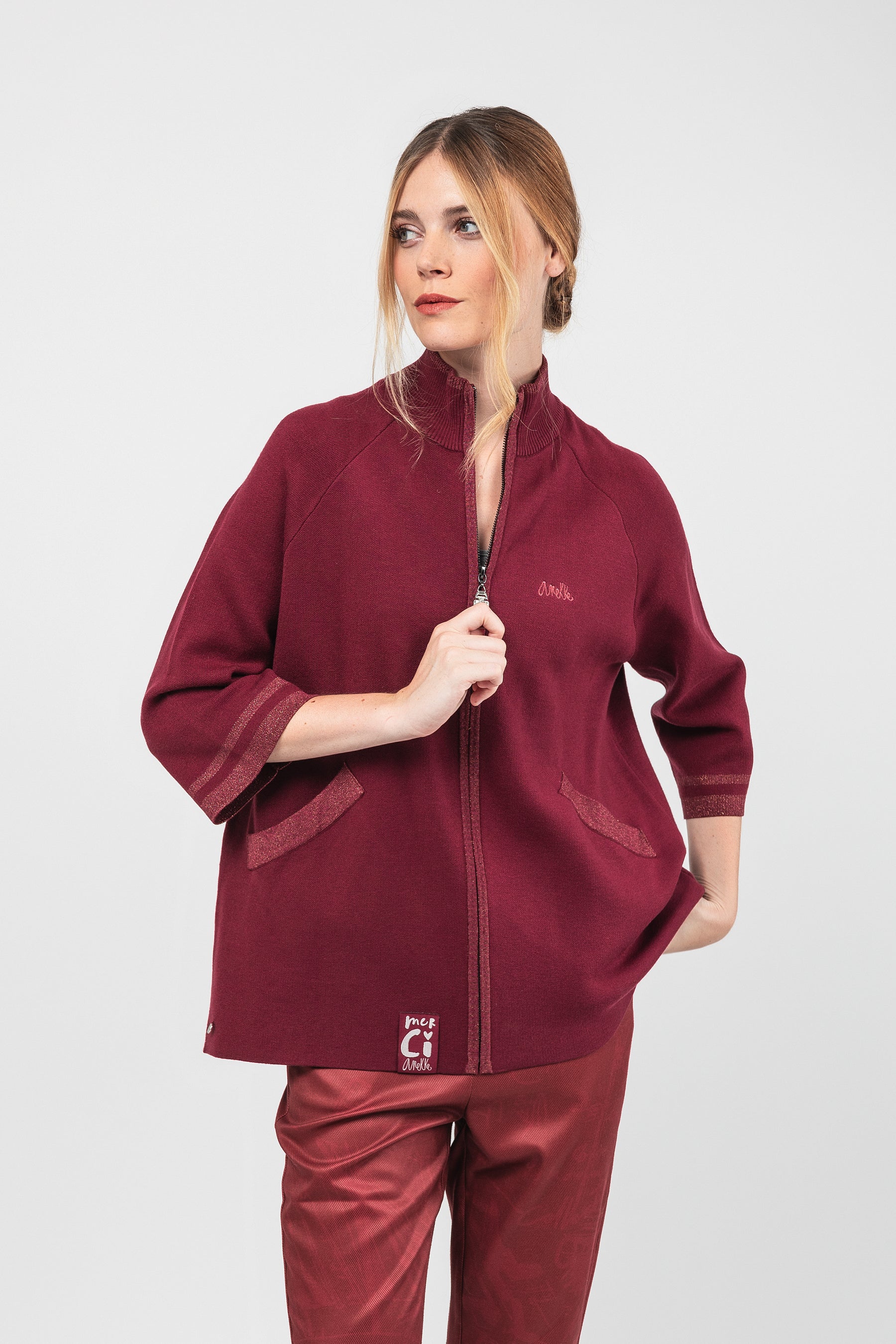Cardigan talpa