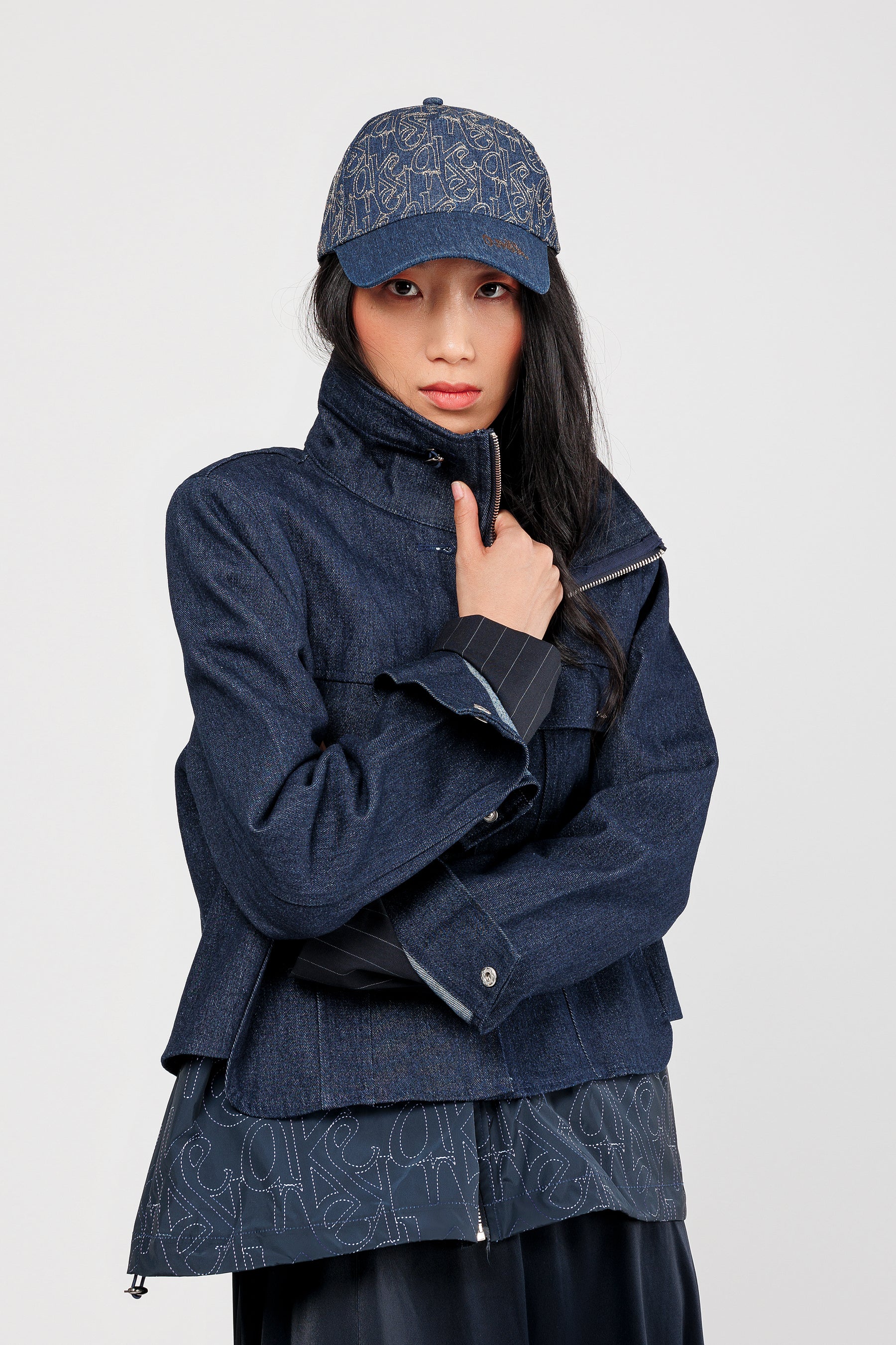 Cappellino Logomania